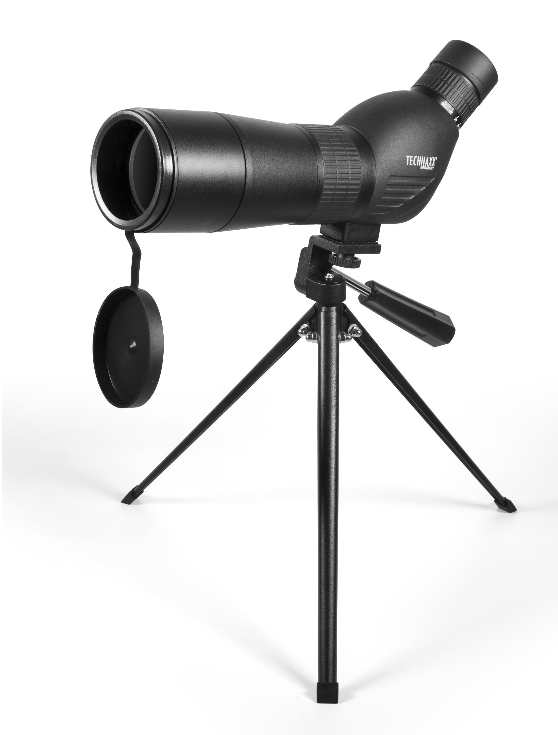 Reise-Spektiv 20-60 fach x 60, stufenlos zoombar