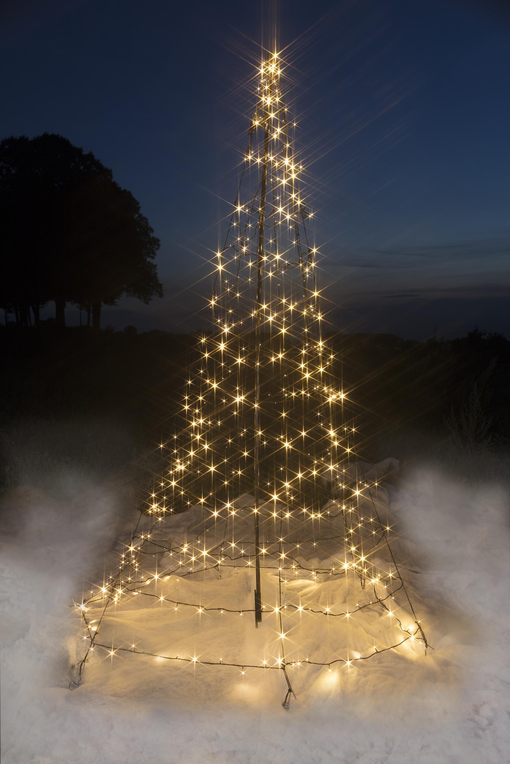 Galaxy LED Tannenbaum 8 Meter