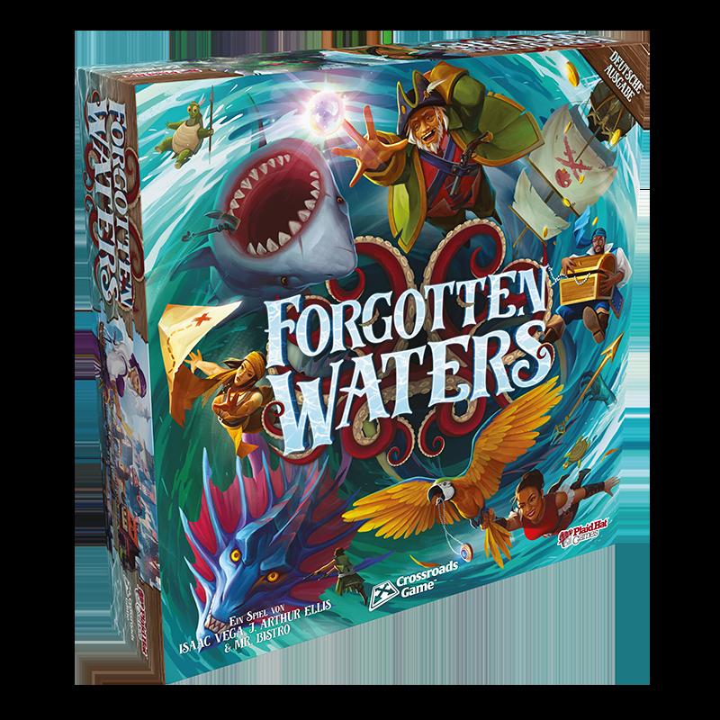 Forgotten Waters