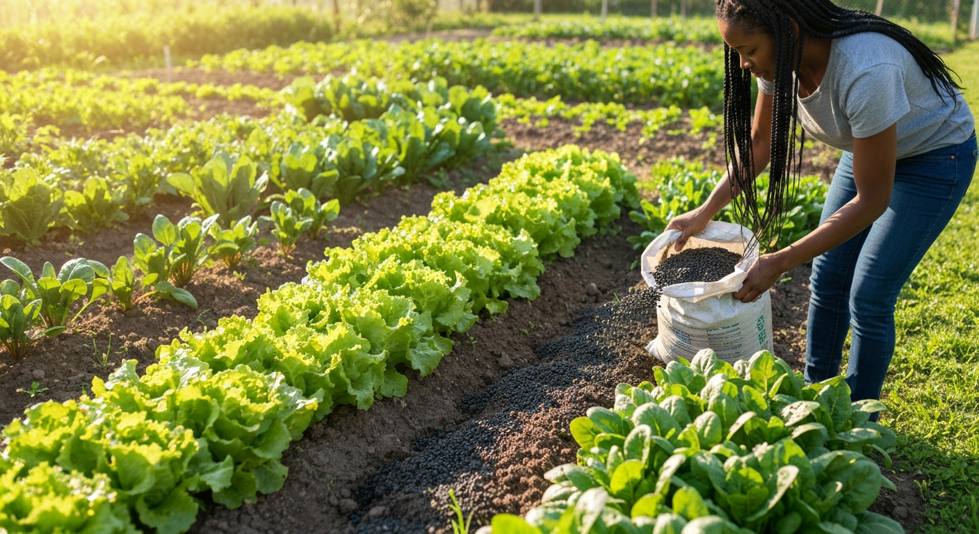 Pferdedung ausbringen: Wann dngen? Der Garten-Saisonkalende