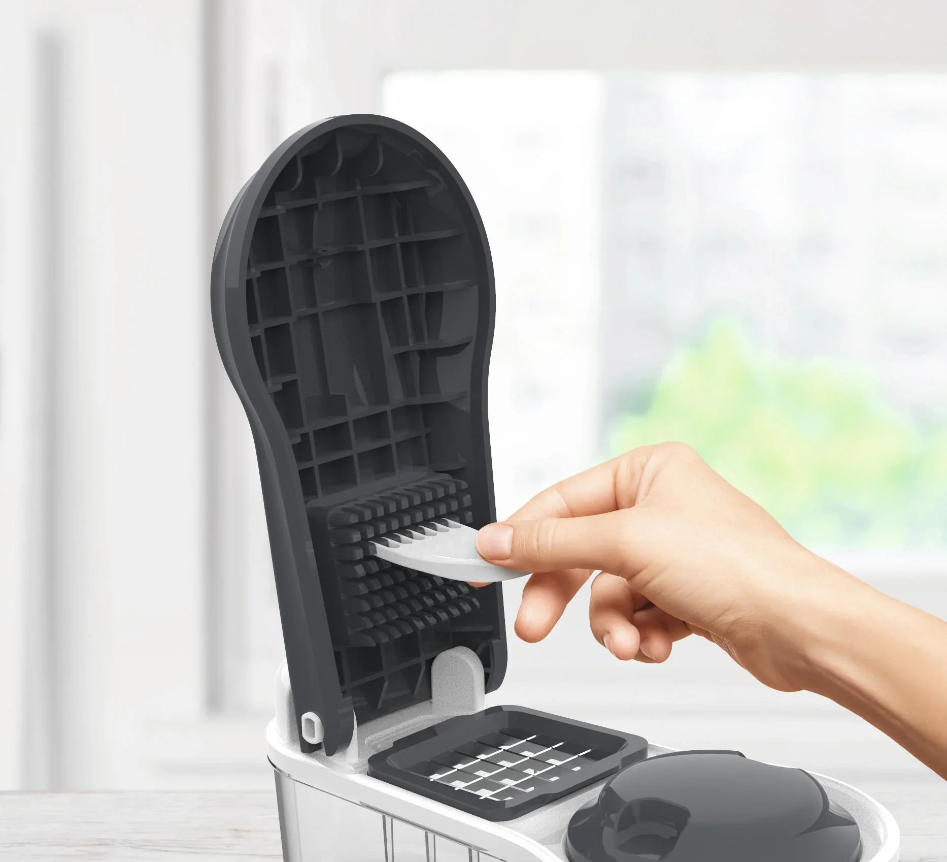 Multischneider Chop n Slice, 12-teilig - 0