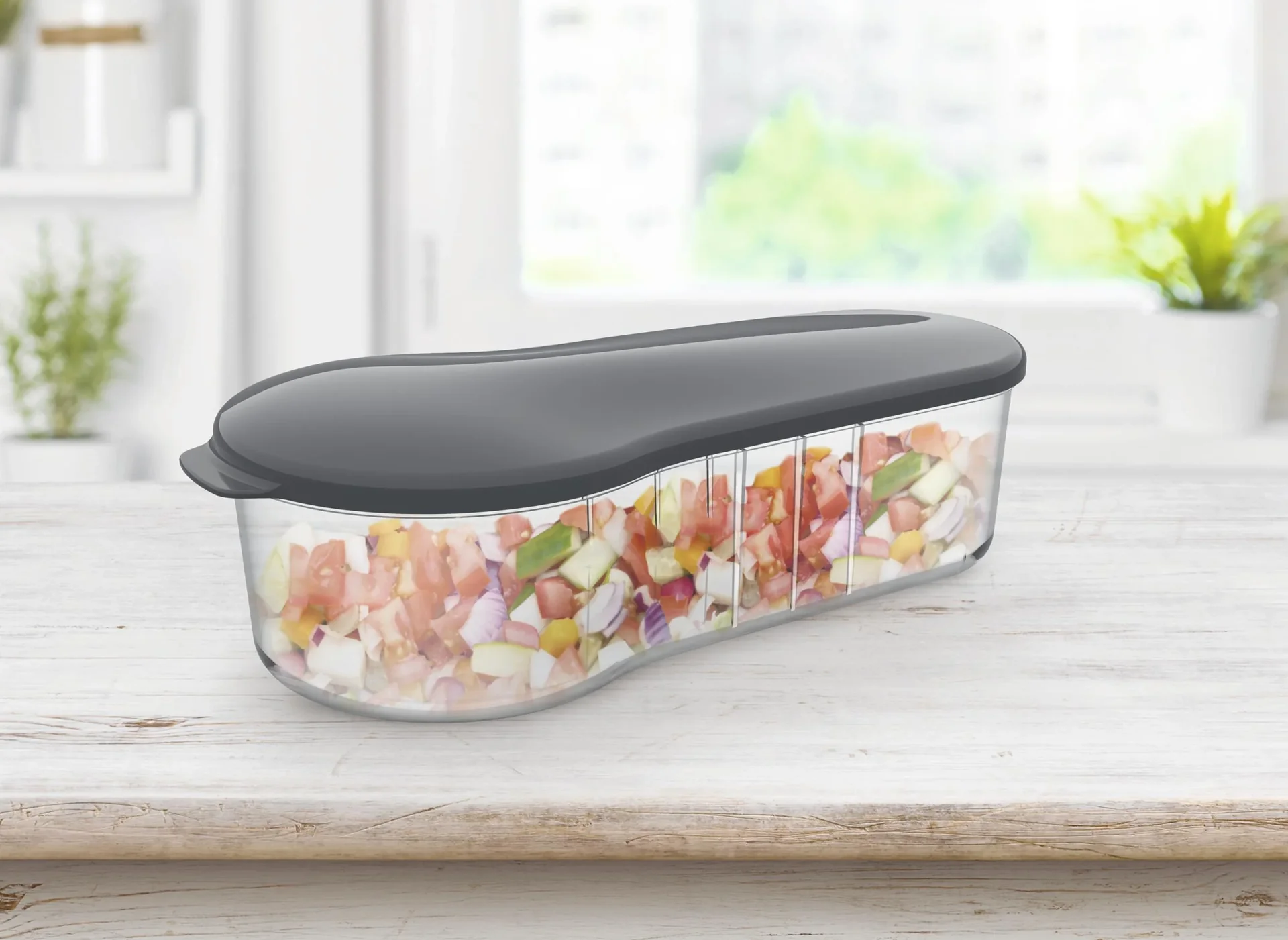 Multischneider Chop n Slice, 12-teilig - 3