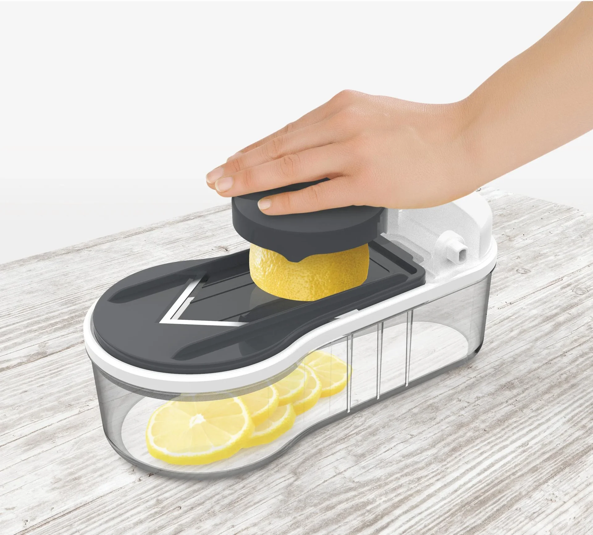 Multischneider Chop n Slice, 12-teilig - 5