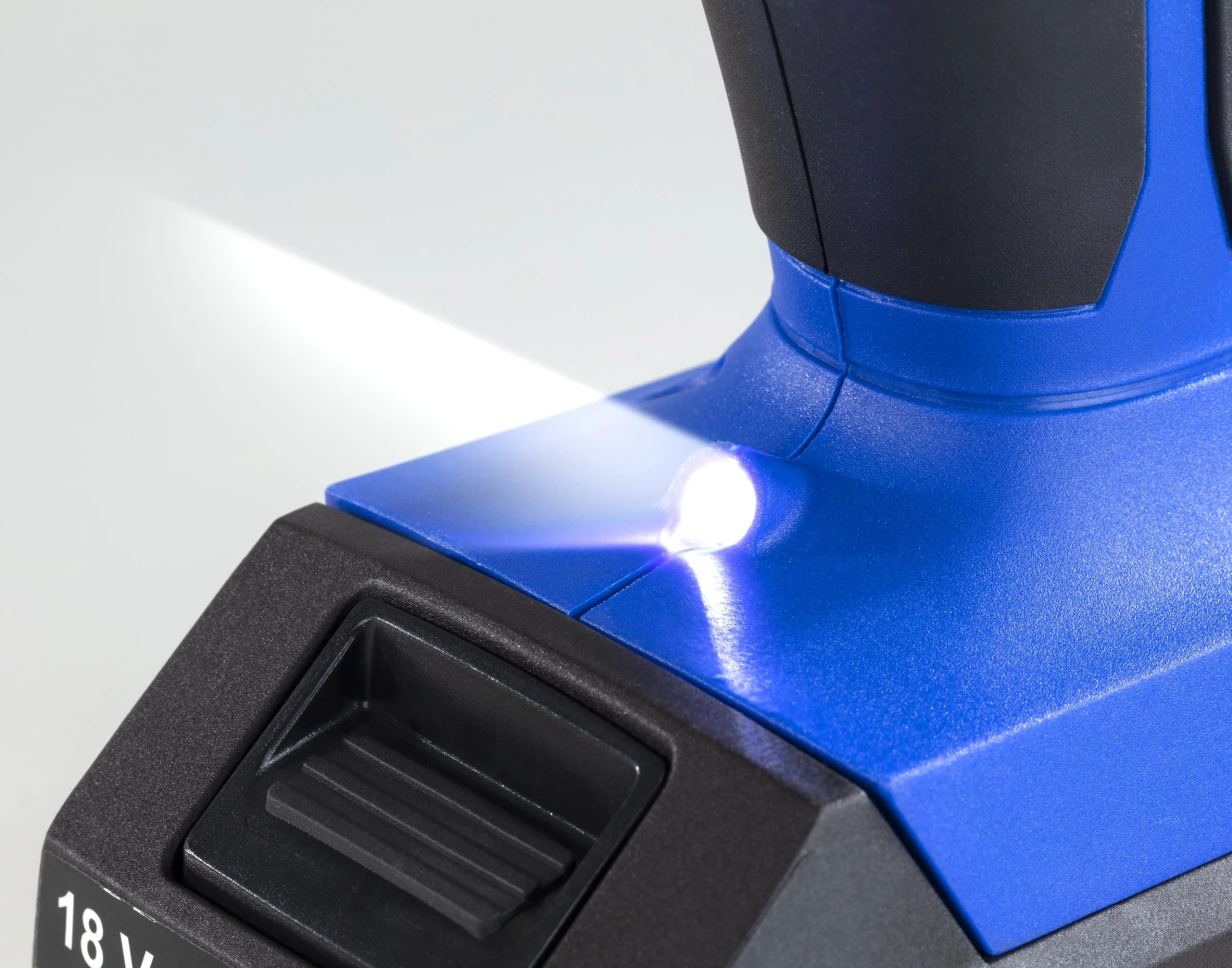 Akku Kartuschenpistole 18 Volt Li-Ion AKP2-18 - ohne Akku und Ladegerät - - 1