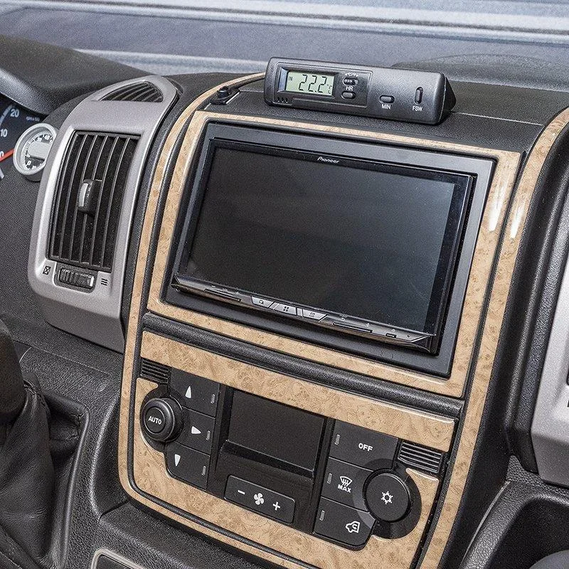 Innen- und Außen-Thermometer - 4