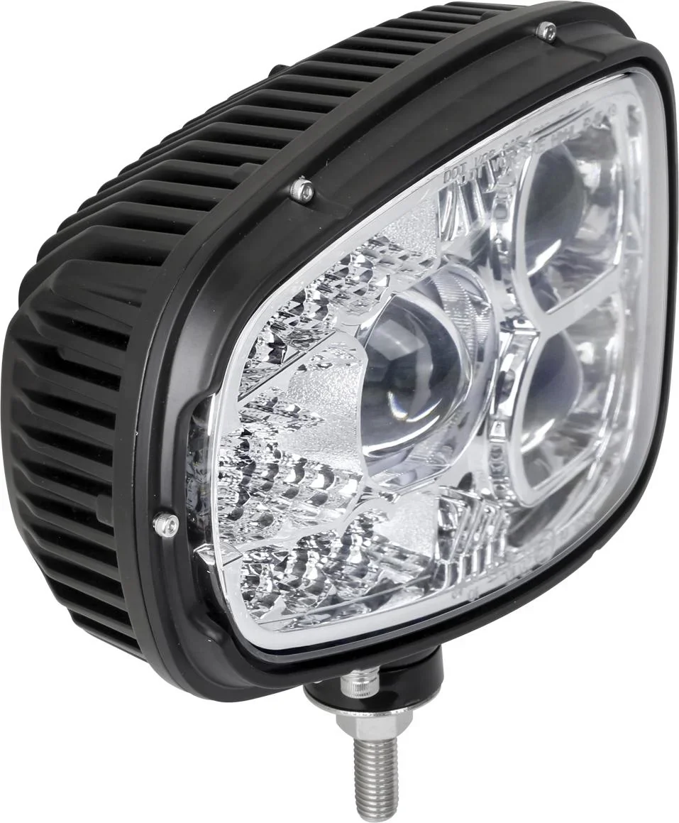 LED Komplett-Frontscheinwerfer rechts 12 bis 32 Volt - 0