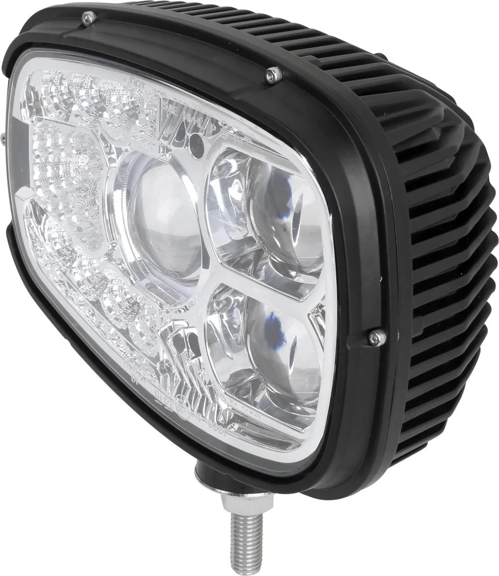 LED Komplett-Frontscheinwerfer rechts 12 bis 32 Volt - 4