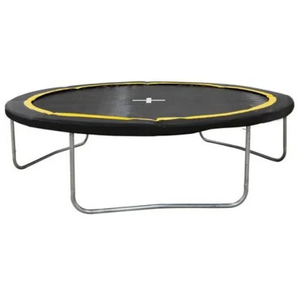 Trampolin mit GRATIS Sicherheitsnetz - Ø183 x 200 cm - 0