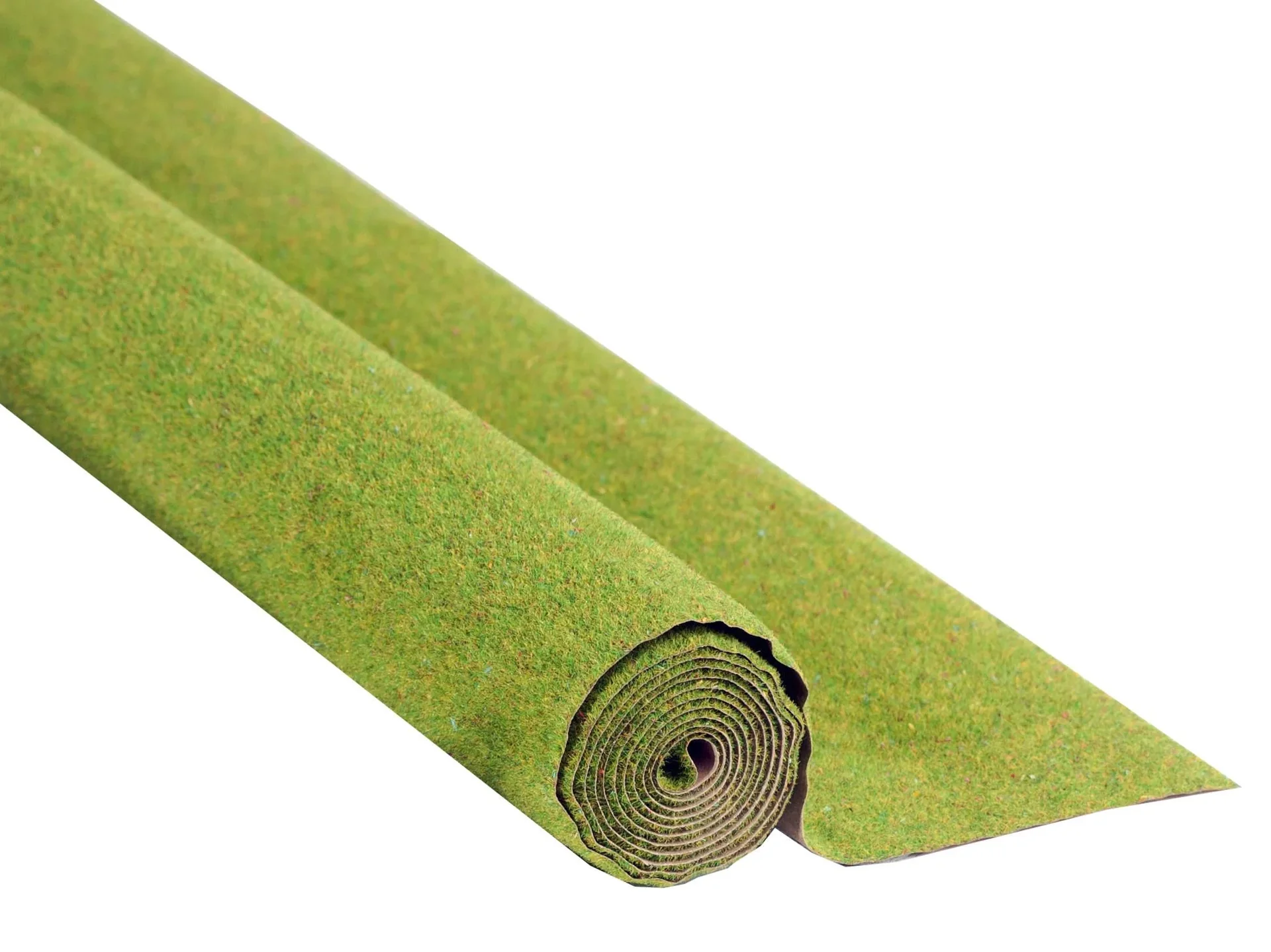 Grasmatte Blumenwiese 120 x 60 cm - 0