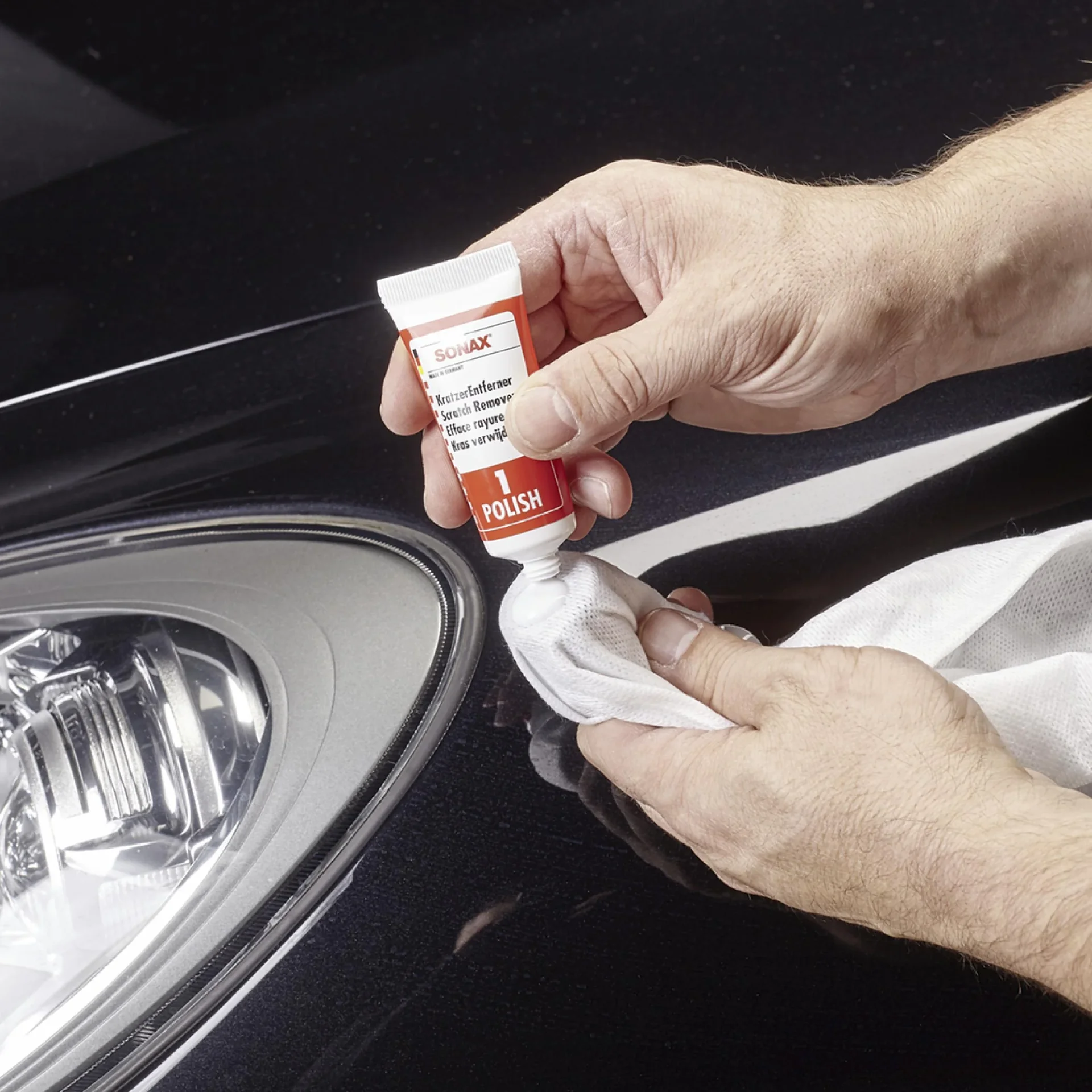 Kratzerentferner Set 50 ml - 3