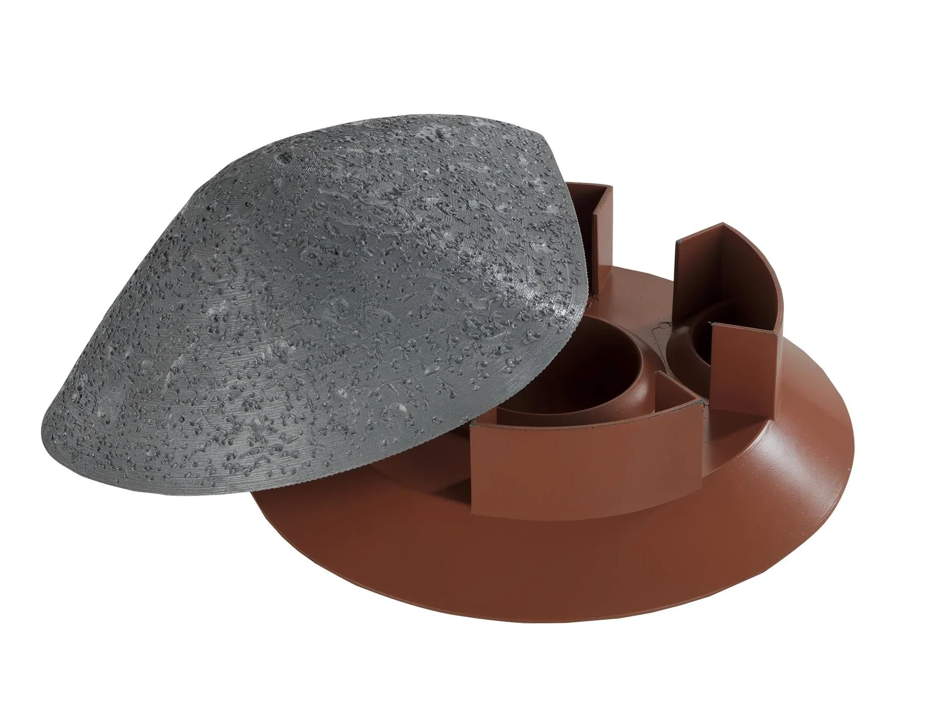 Schneckenkorn-Haus - 2