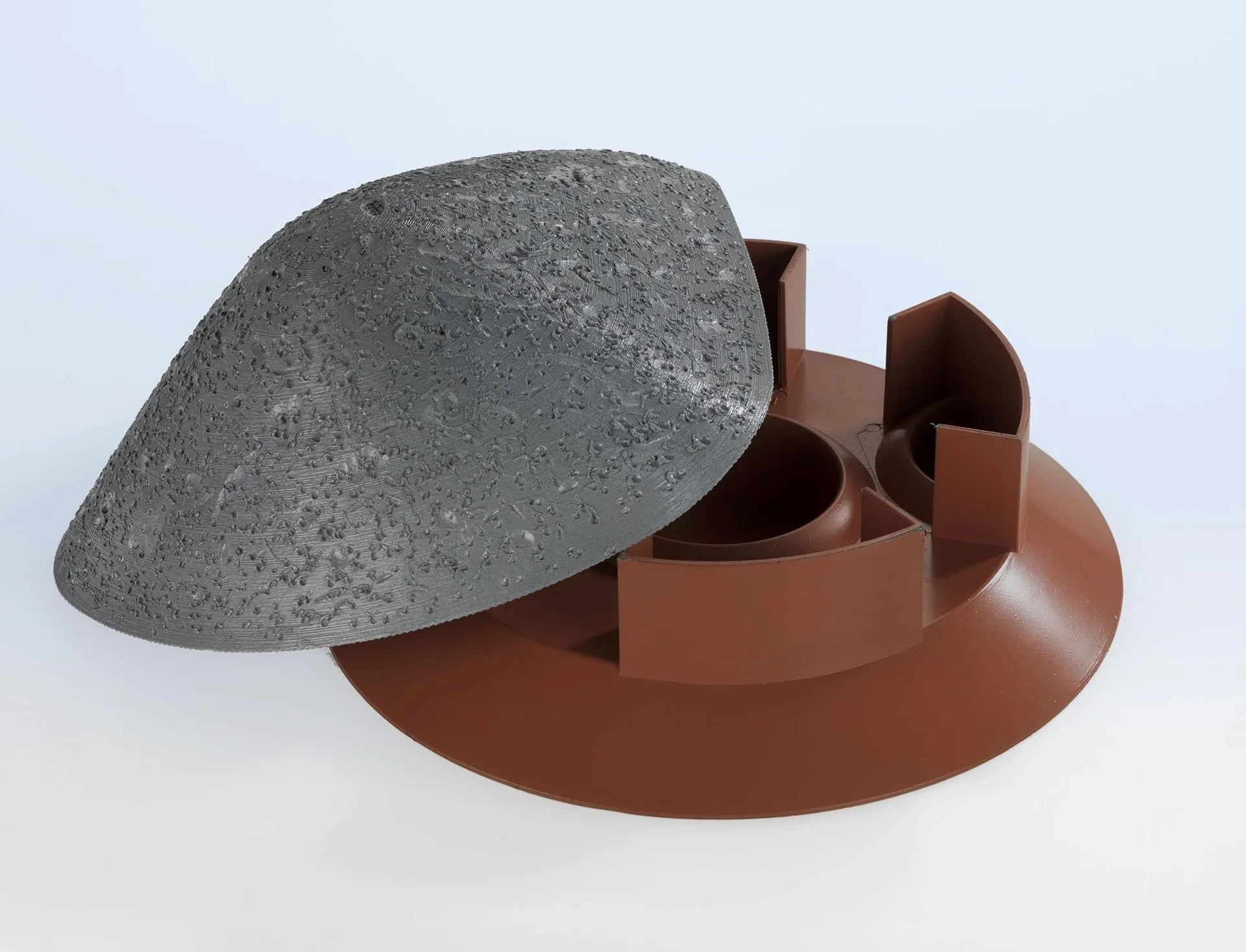 Schneckenkorn-Haus - 3