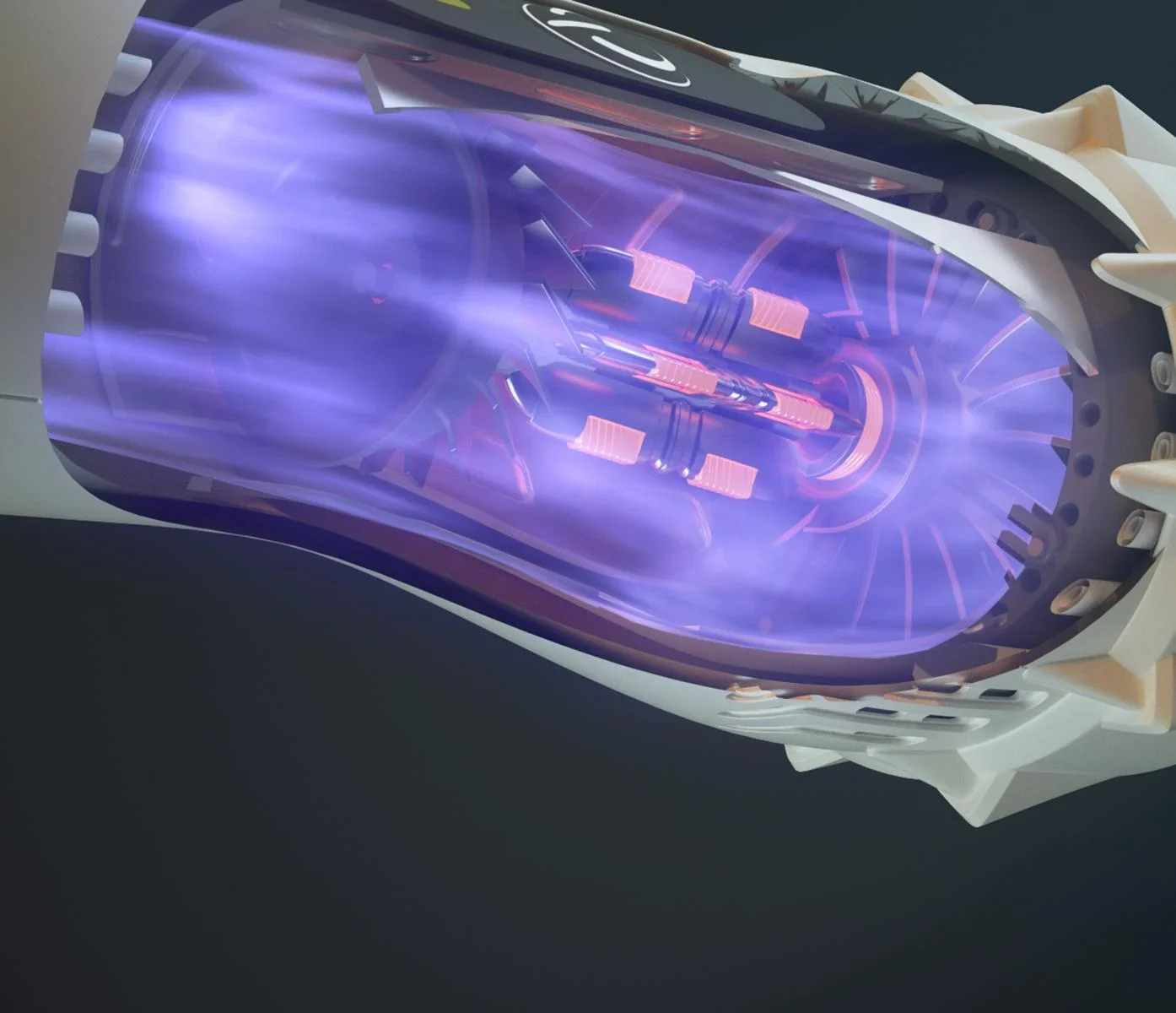 Prime Everyday Black Akku-Handstaubsauger - 0