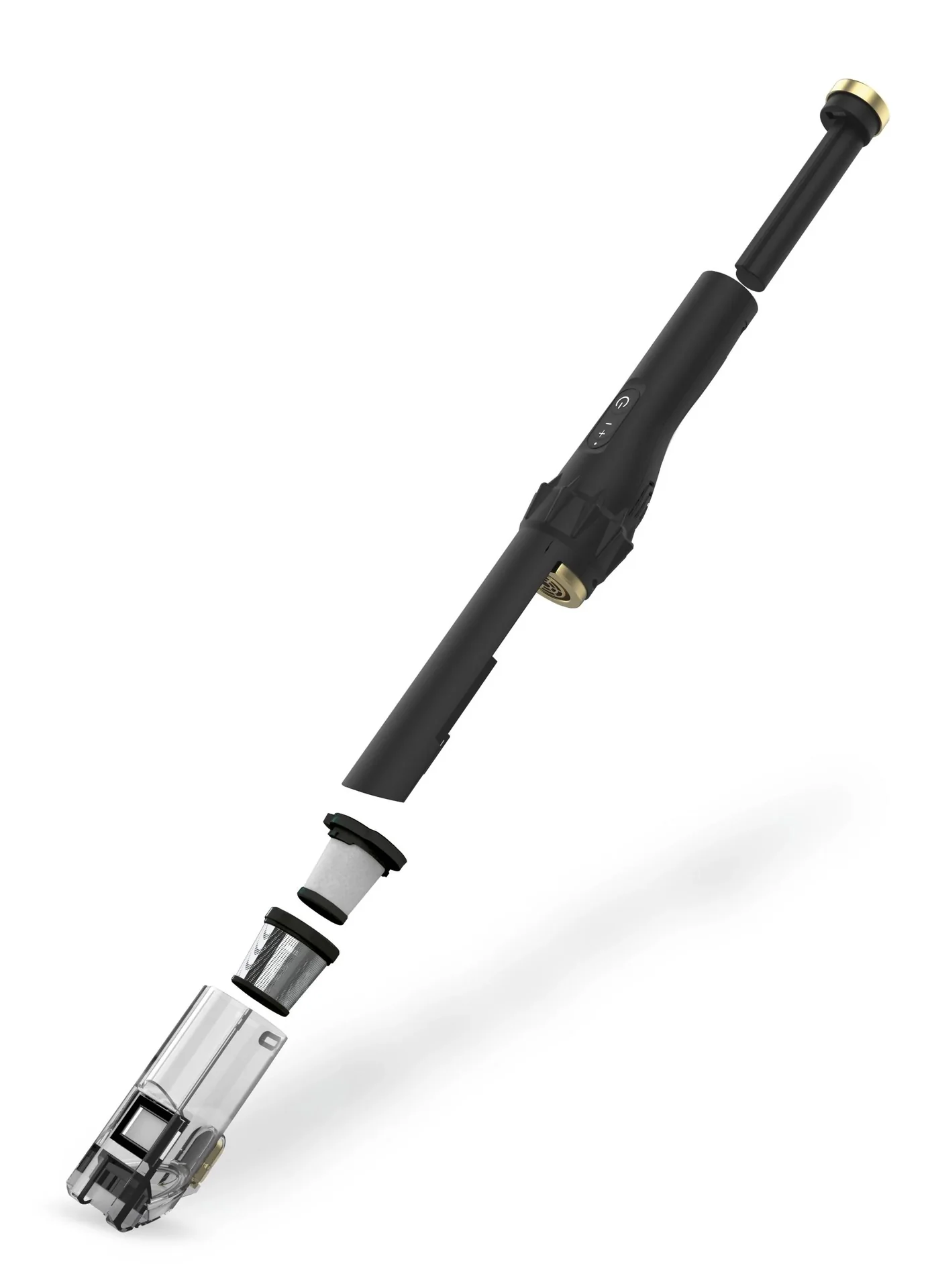 Prime Everyday Black Akku-Handstaubsauger - 2