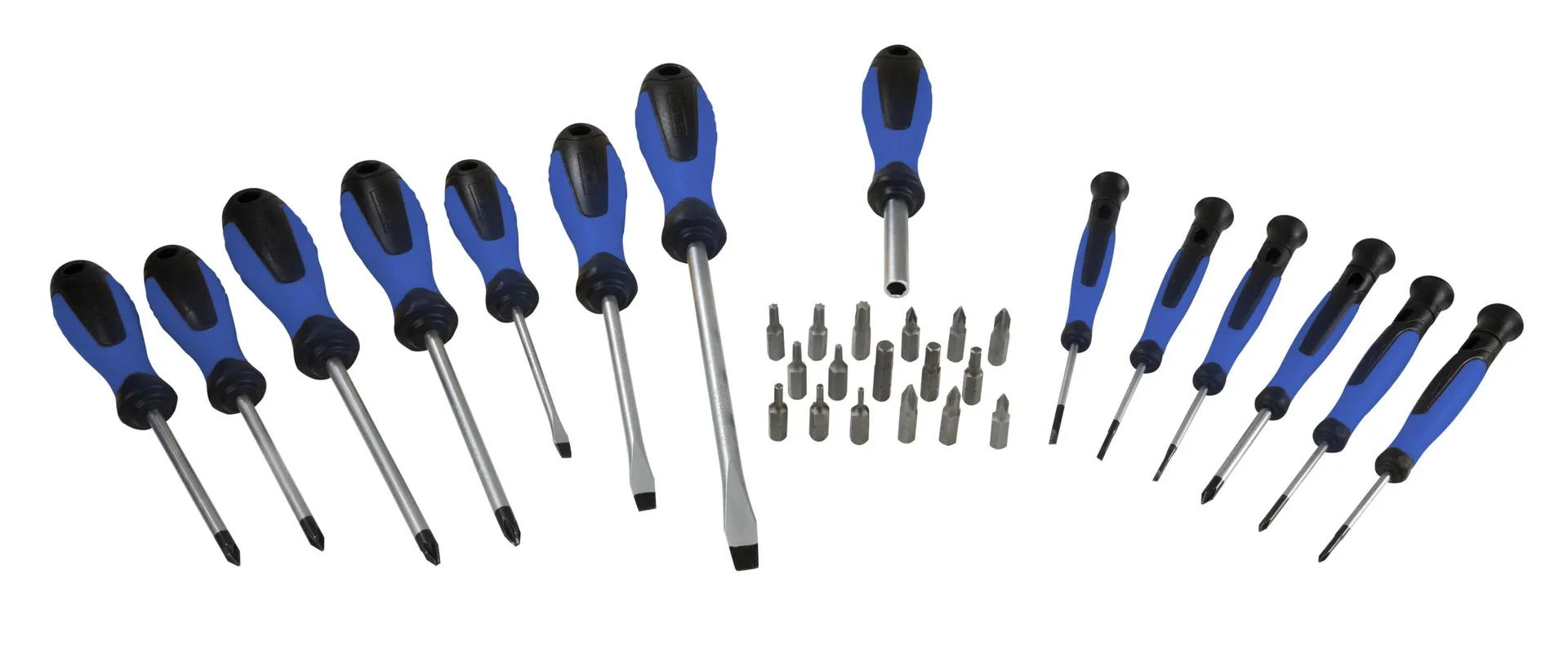 Schraubendreher und Bit Set, 32-teilig - 0