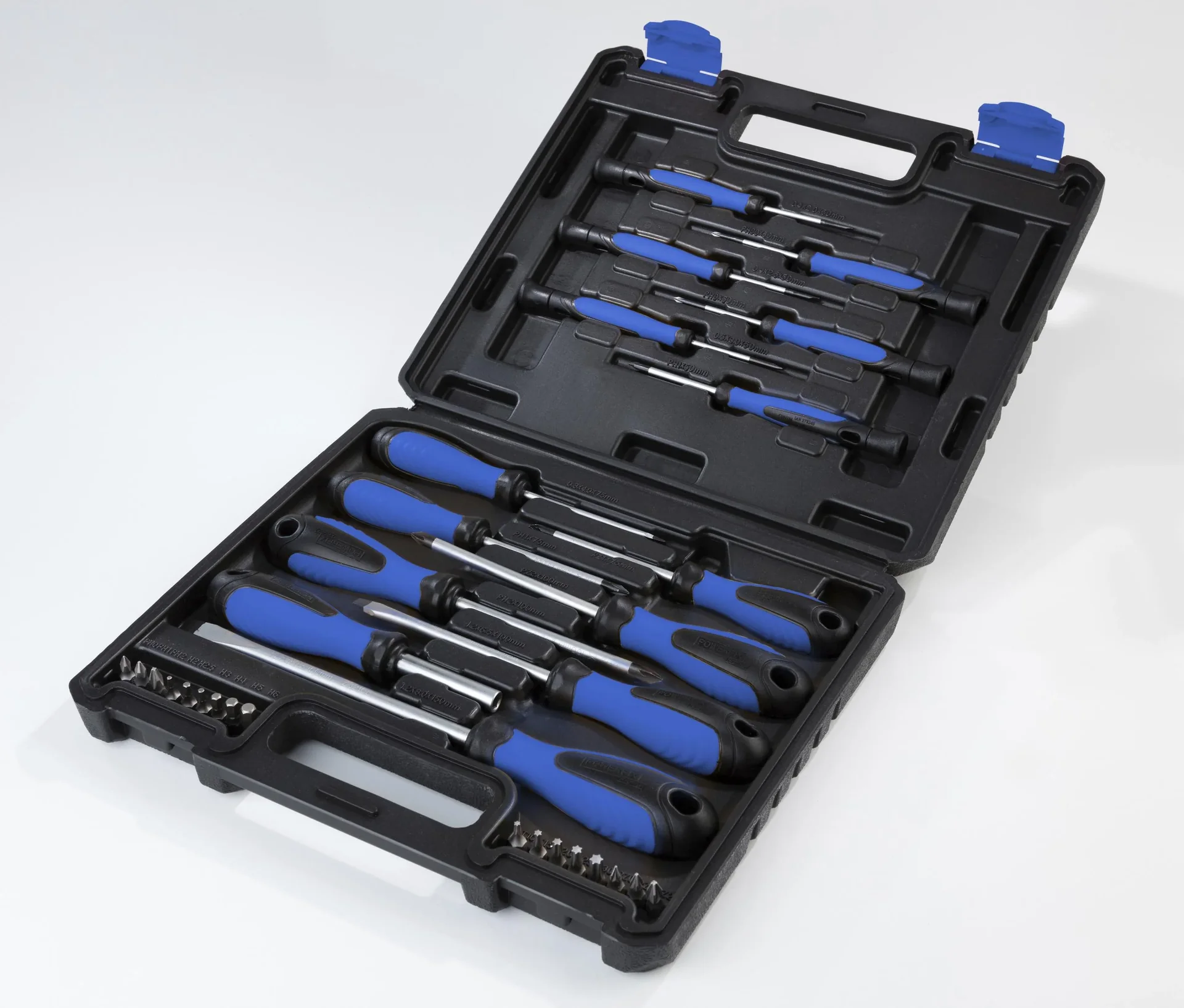 Schraubendreher und Bit Set, 32-teilig - 1