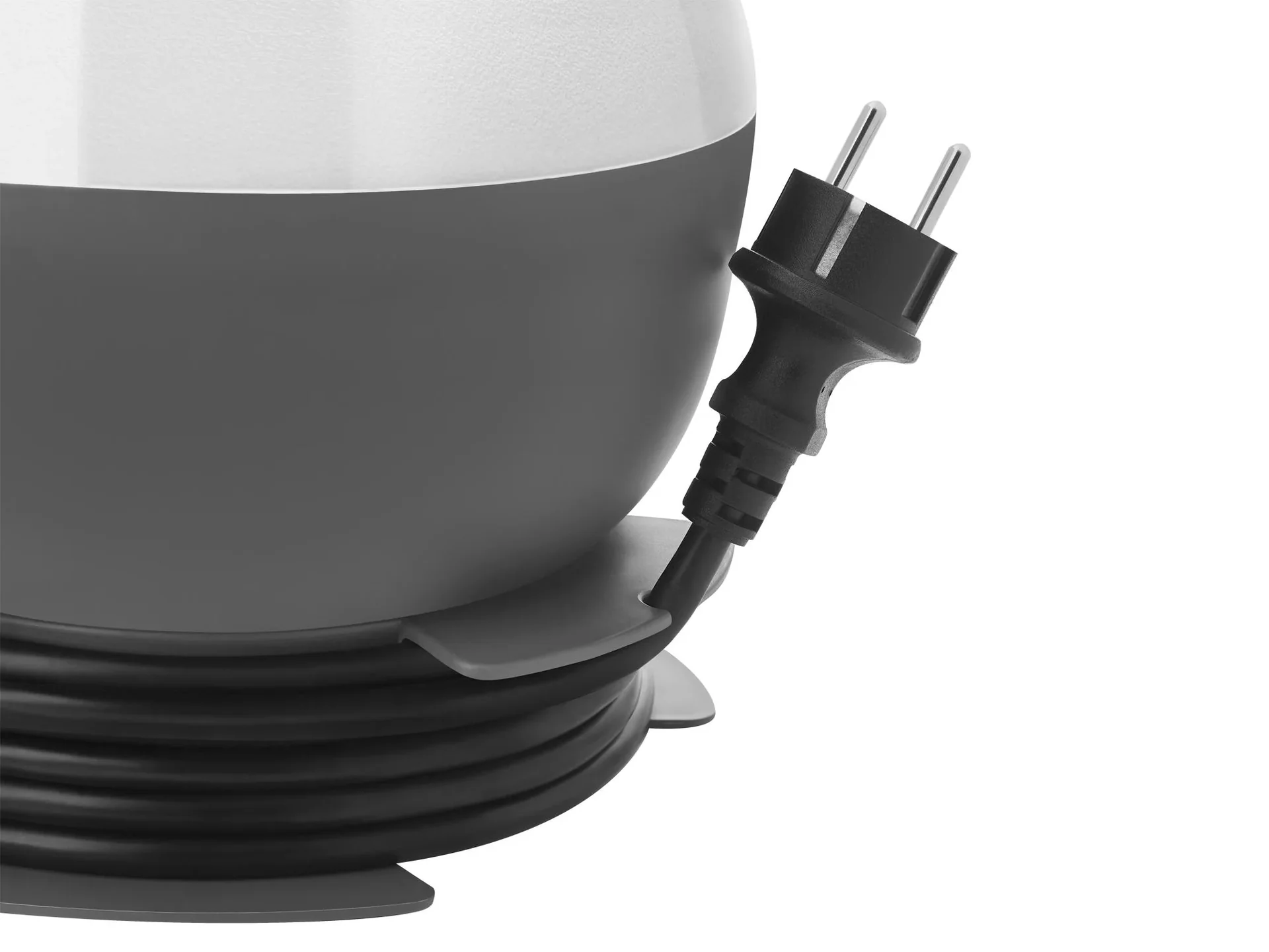 LED Arbeitsleuchte Future Ball 20W, mit Steckdose - 9