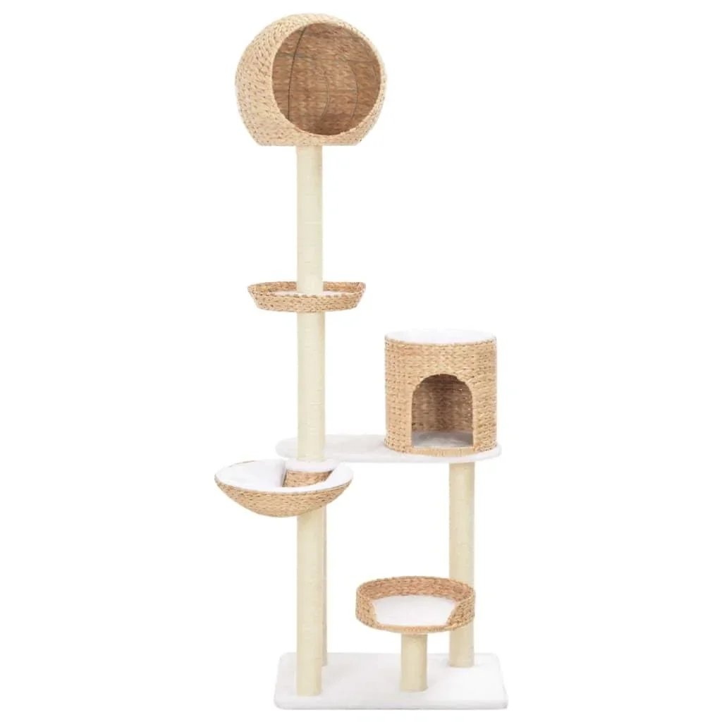 Katzenkratzbaum mit Sisal-Kratzbaum - 0