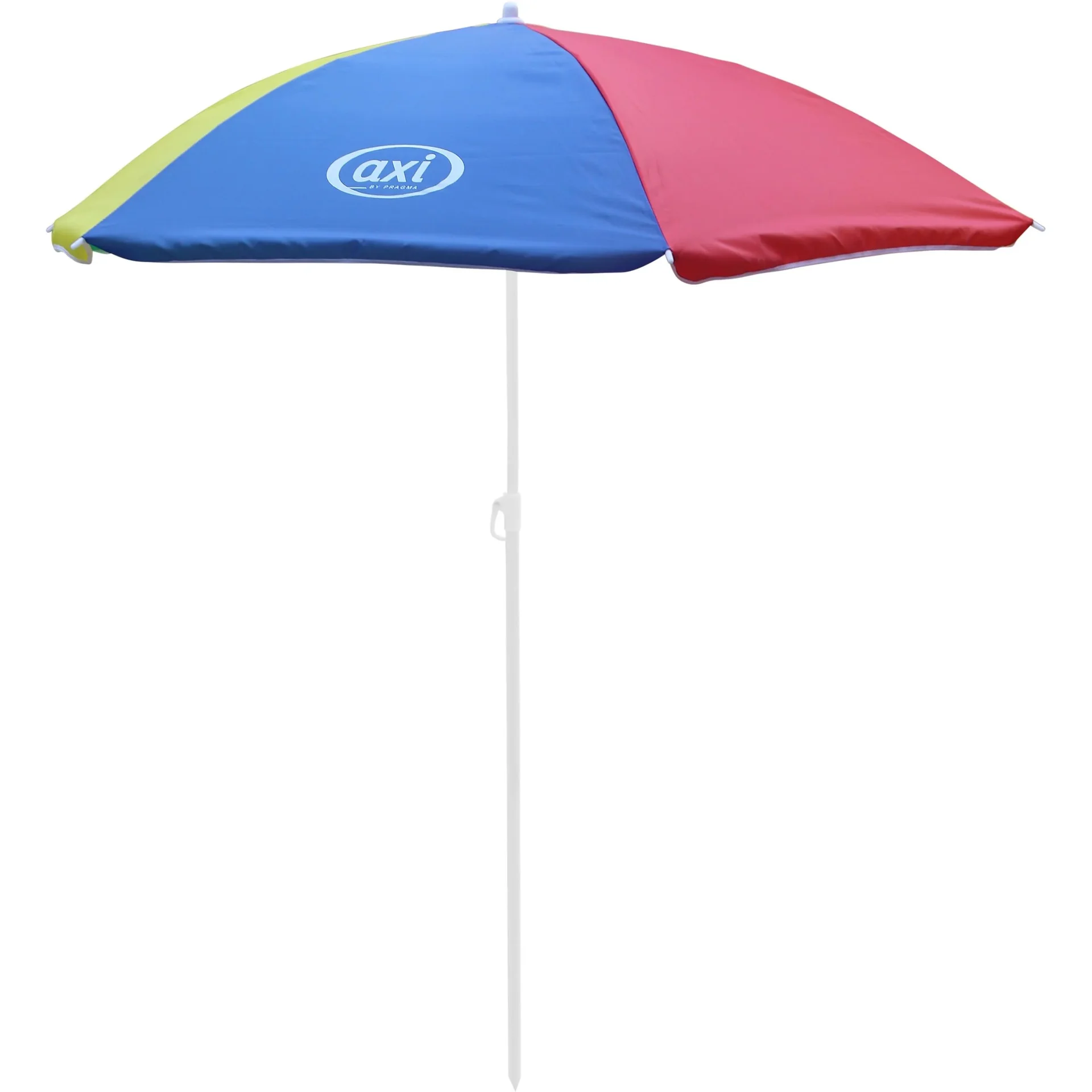Regenschirm 125 cm - Regenbogen - 1
