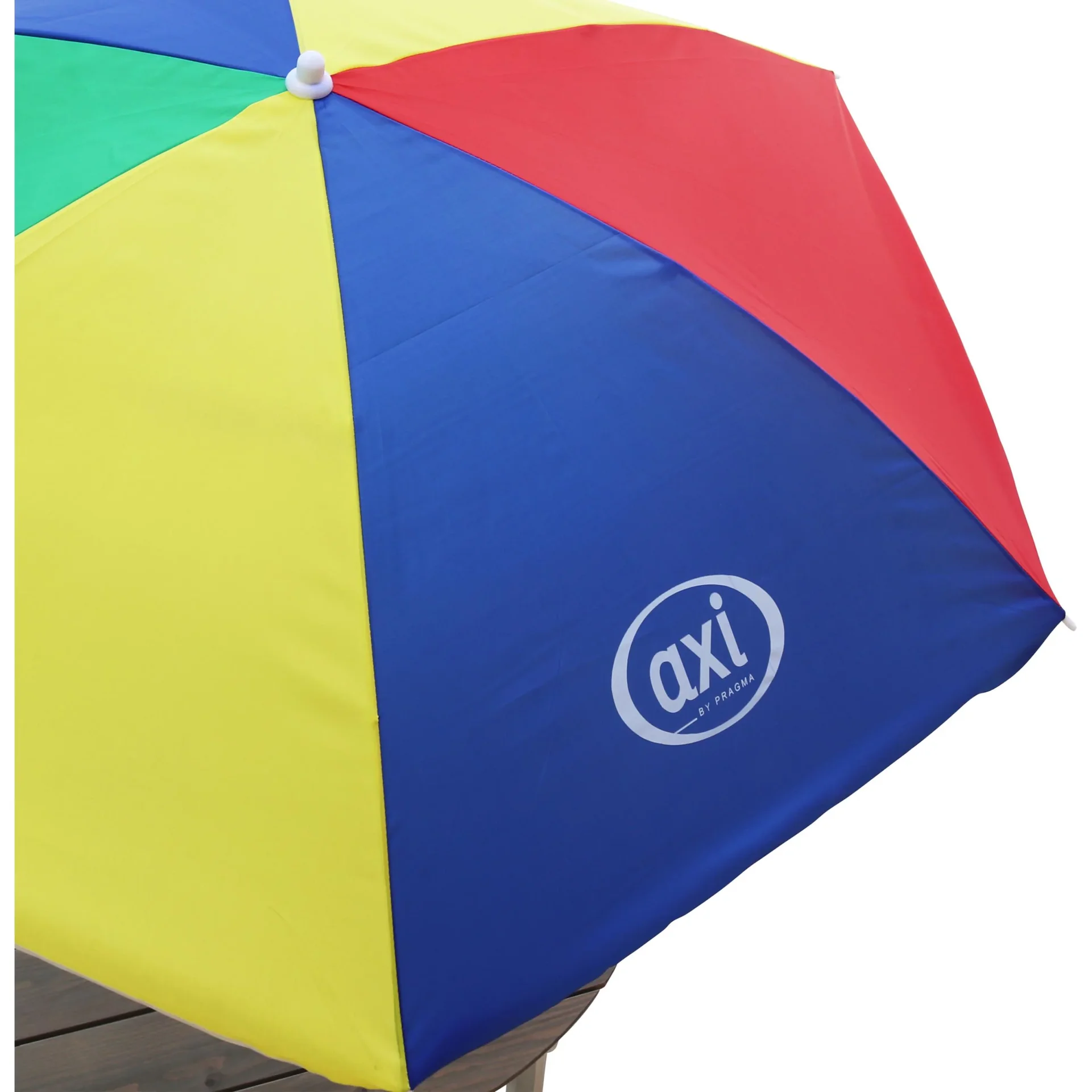 Regenschirm 125 cm - Regenbogen - 2