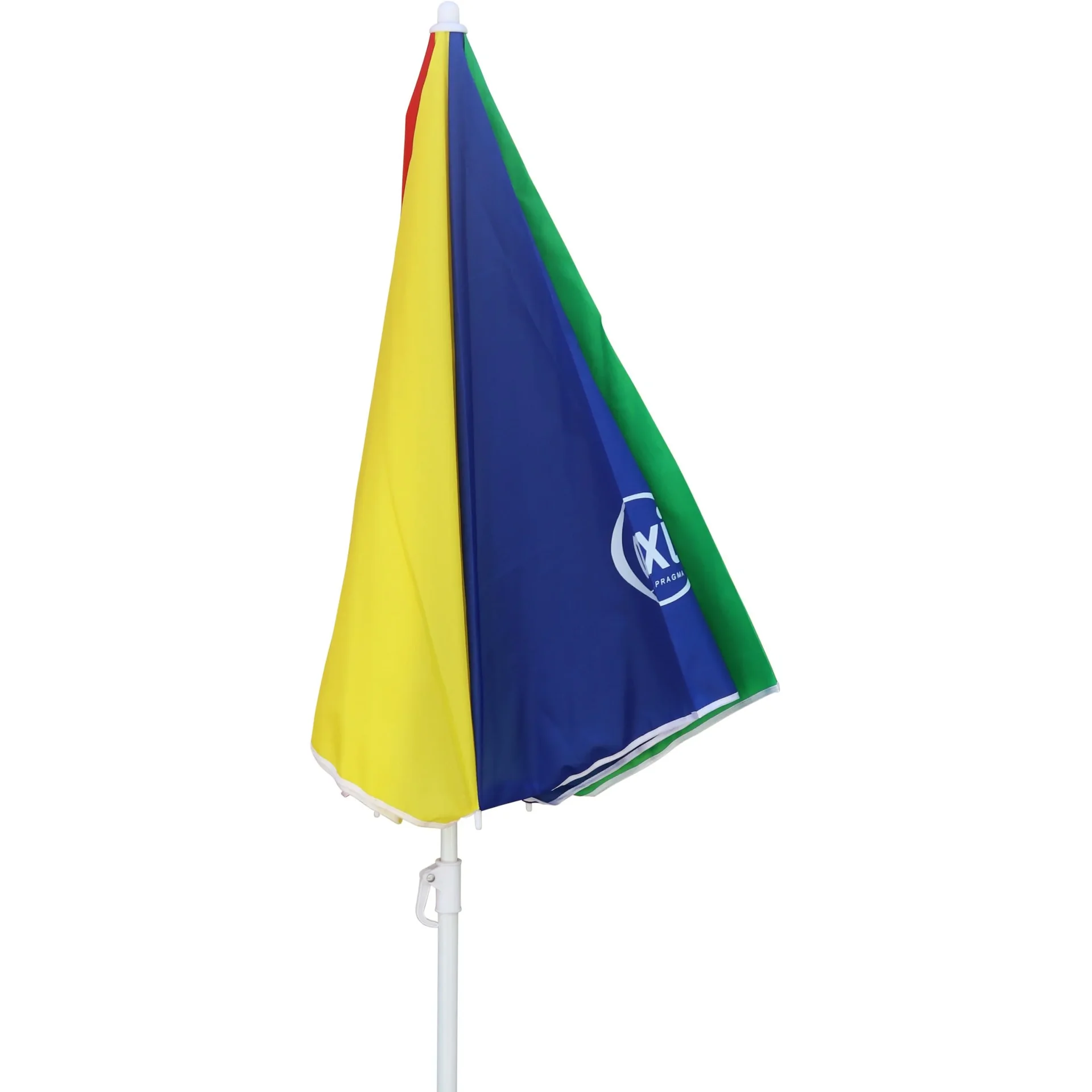 Regenschirm 125 cm - Regenbogen - 3