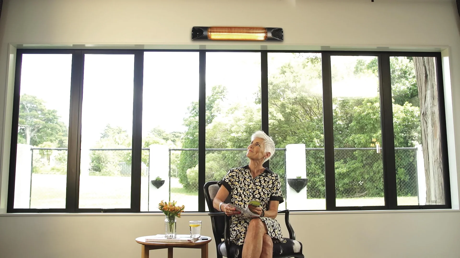 Instant Heater - Indoor-Outdoor-Infrarot-Heizgerät - 3