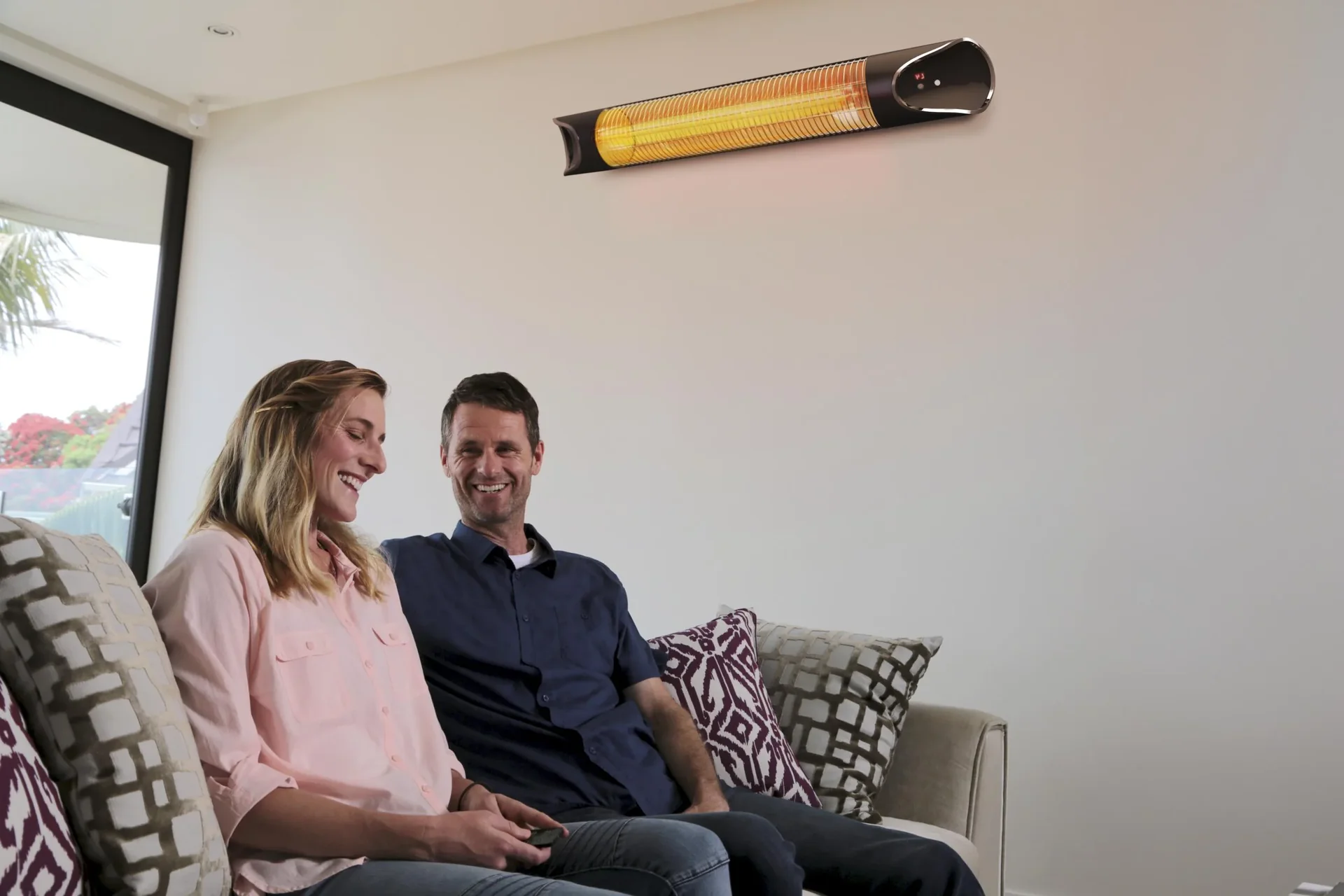 Instant Heater - Indoor-Outdoor-Infrarot-Heizgerät - 4