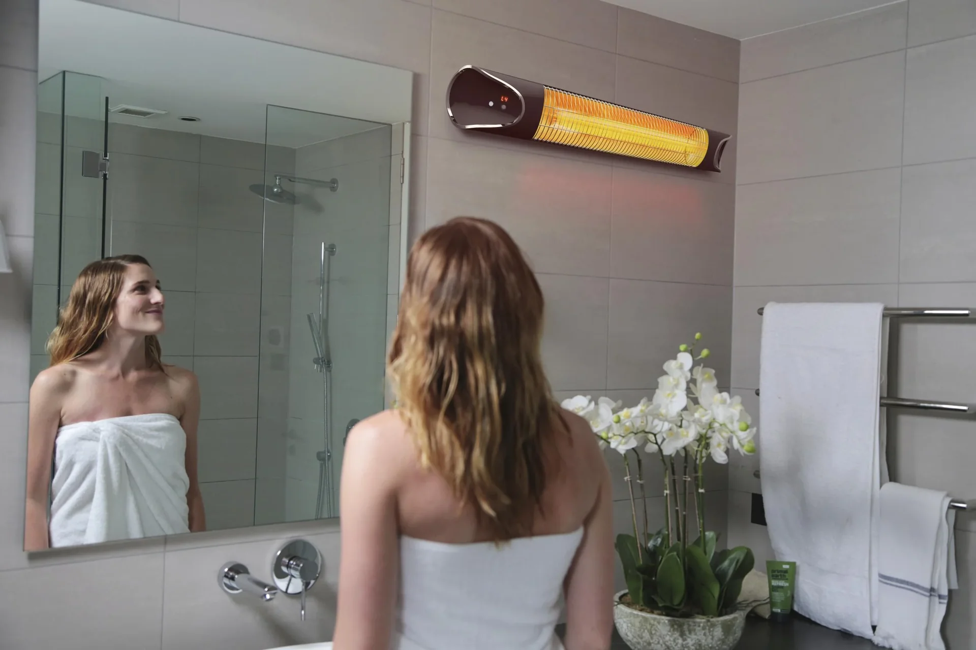 Instant Heater - Indoor-Outdoor-Infrarot-Heizgerät - 9