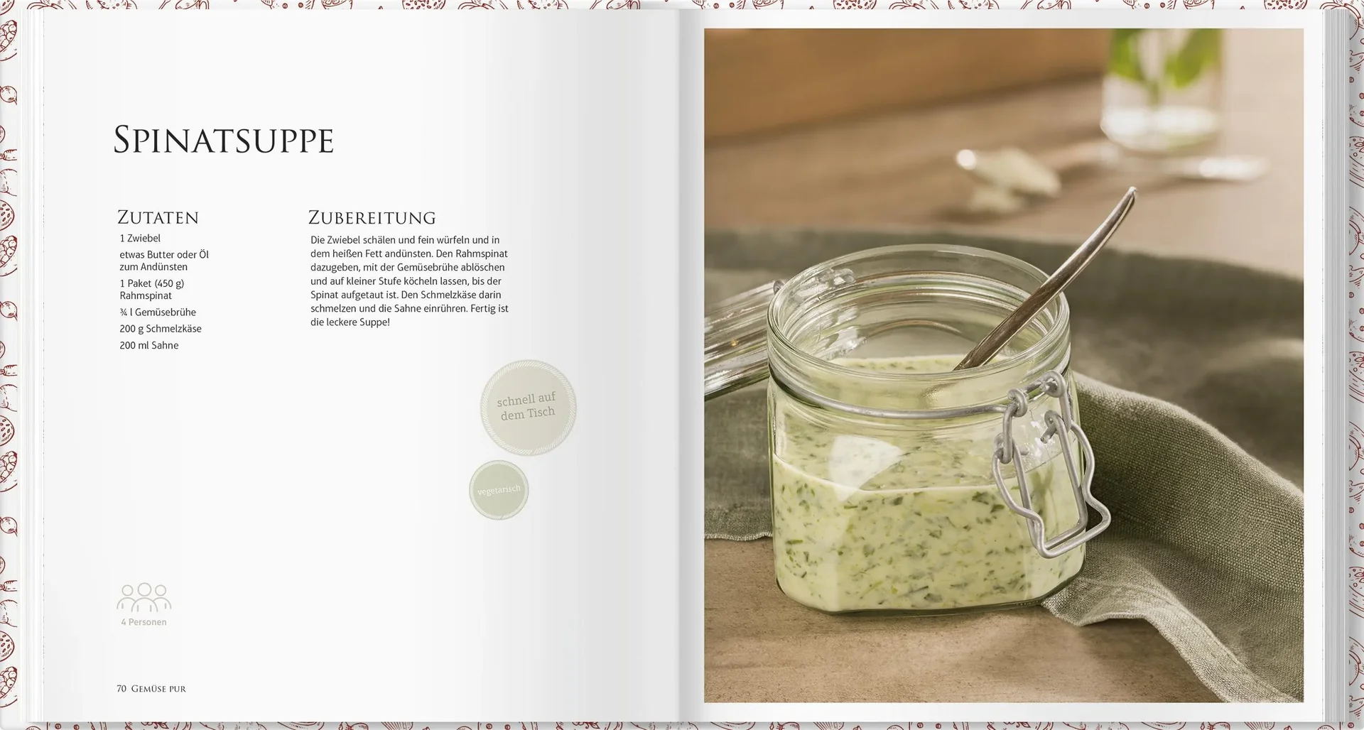 Buch- Deftige Eintöpfe und Suppen von unseren Landfrauen. Erprobte Rezepte für garantiertes Gelingen. - 3