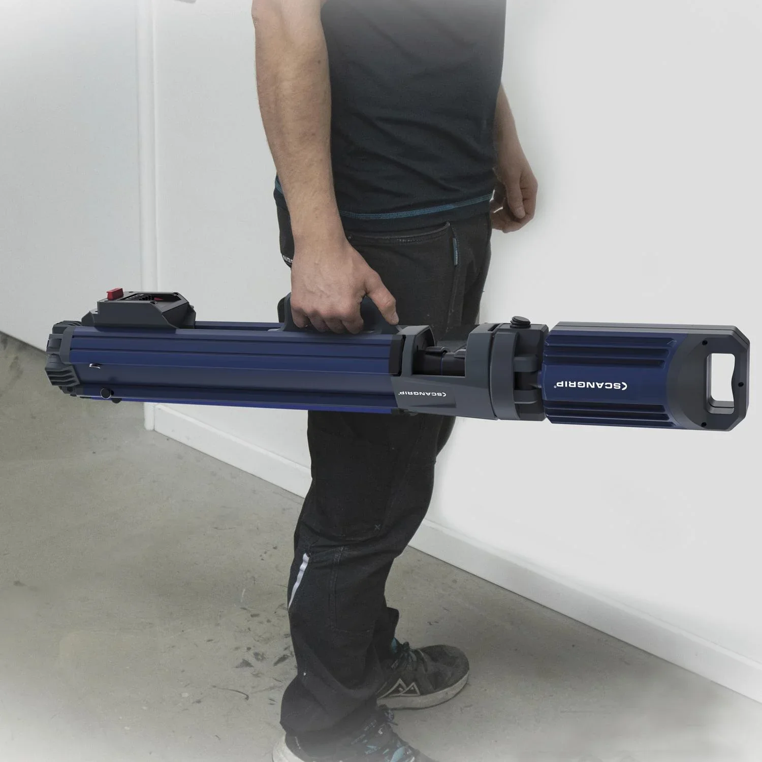 Handflutlichtstrahler TOWER LITE CAS - 6