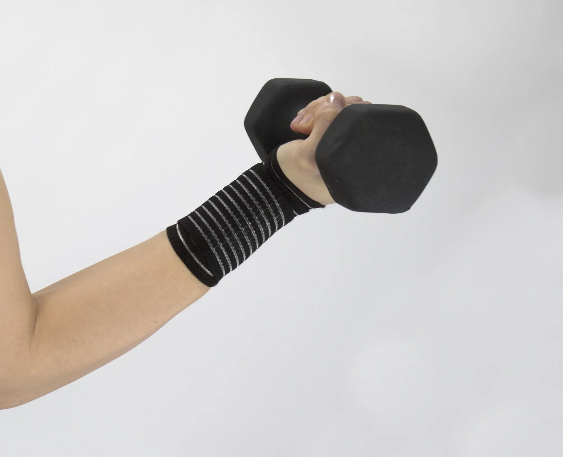 Universalbandage "BodyMax", 2er-Set, Schwarz - 3