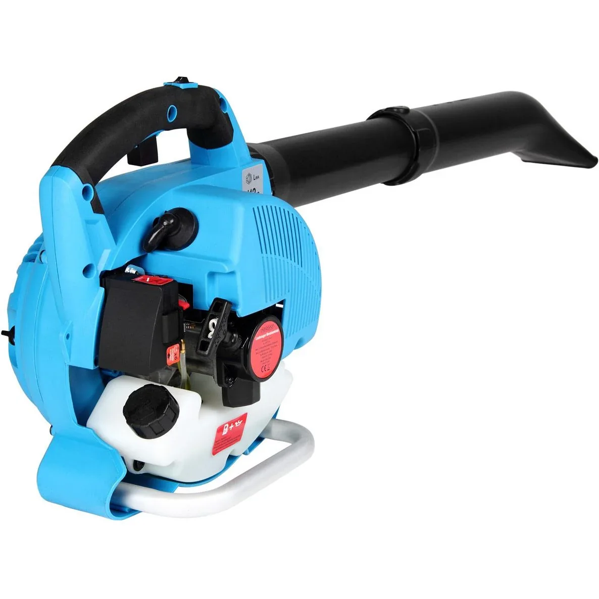 Blattstaubsauger mit Benzinantrieb - 1