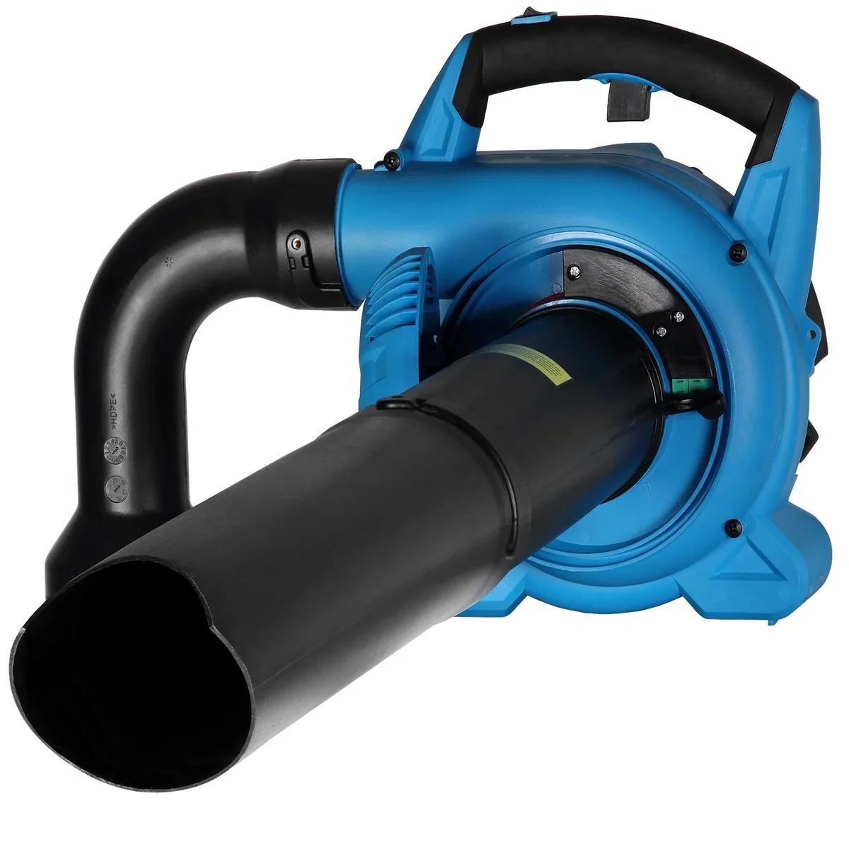 Blattstaubsauger mit Benzinantrieb - 5