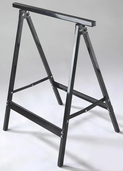 Stahl - Arbeitsböcke 2er Set - 2