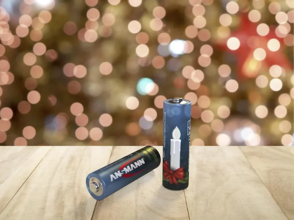 Alkaline Micro (AAA) Batterie Box - 22 Stück - 0