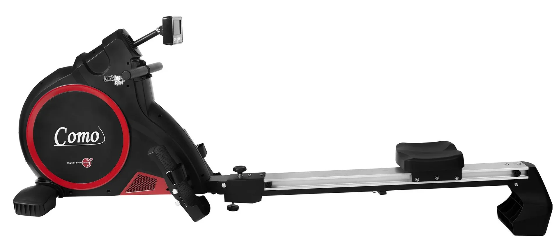 Ruderzugmaschine Como Black Edition - 5