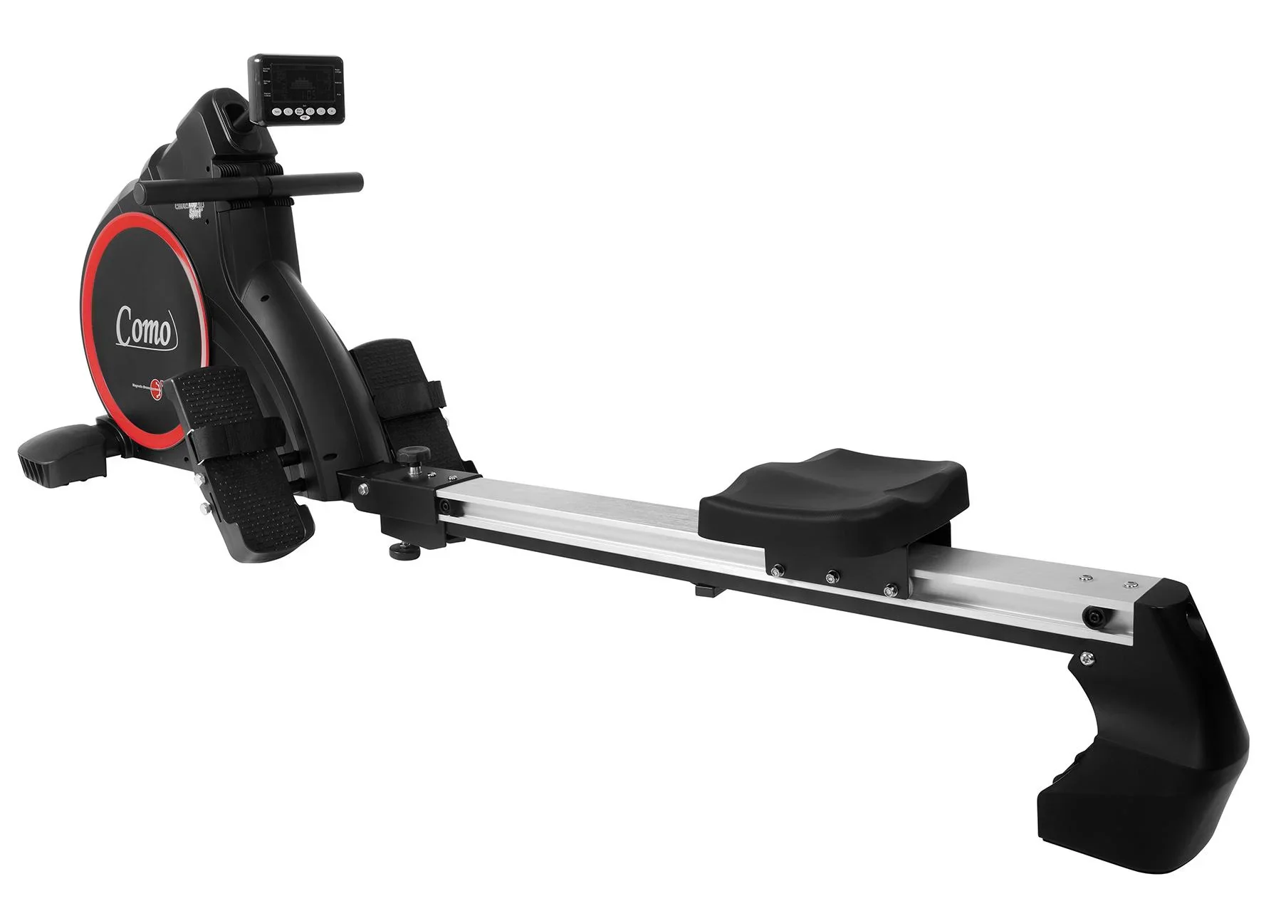 Ruderzugmaschine Como Black Edition - 7