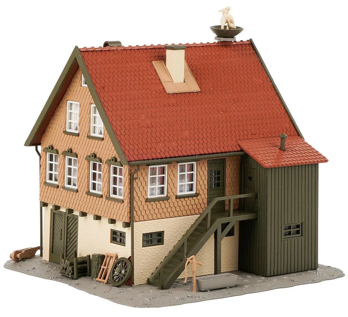 Aktions-Set "Auf dem Land", Spur H0, Epoche I - 3