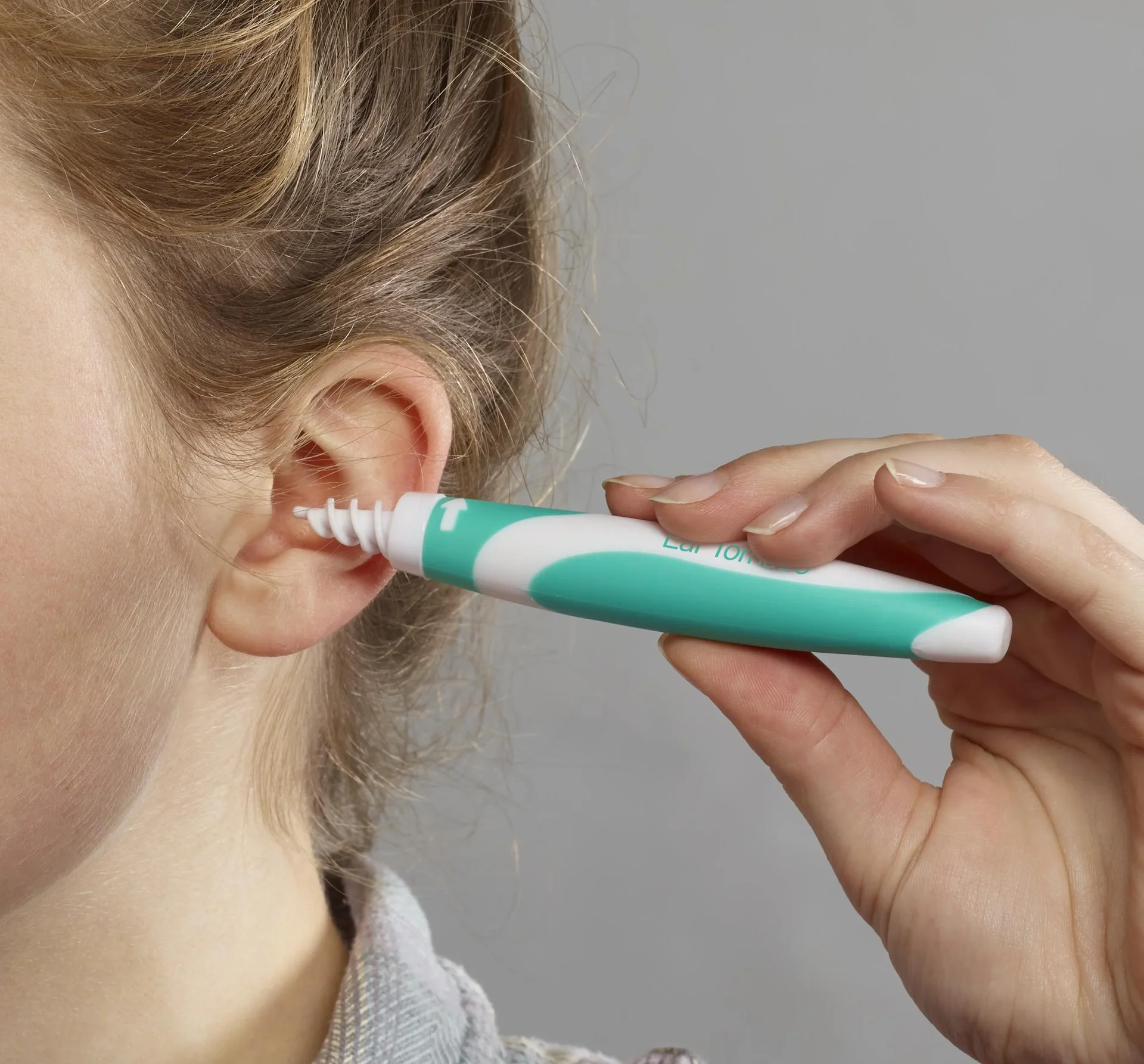 Ohrenreiniger-Set „Ear Wizard“, mit 15 Silikonaufsätzen und Aufbewahrungsbox, 17-teilig - 2