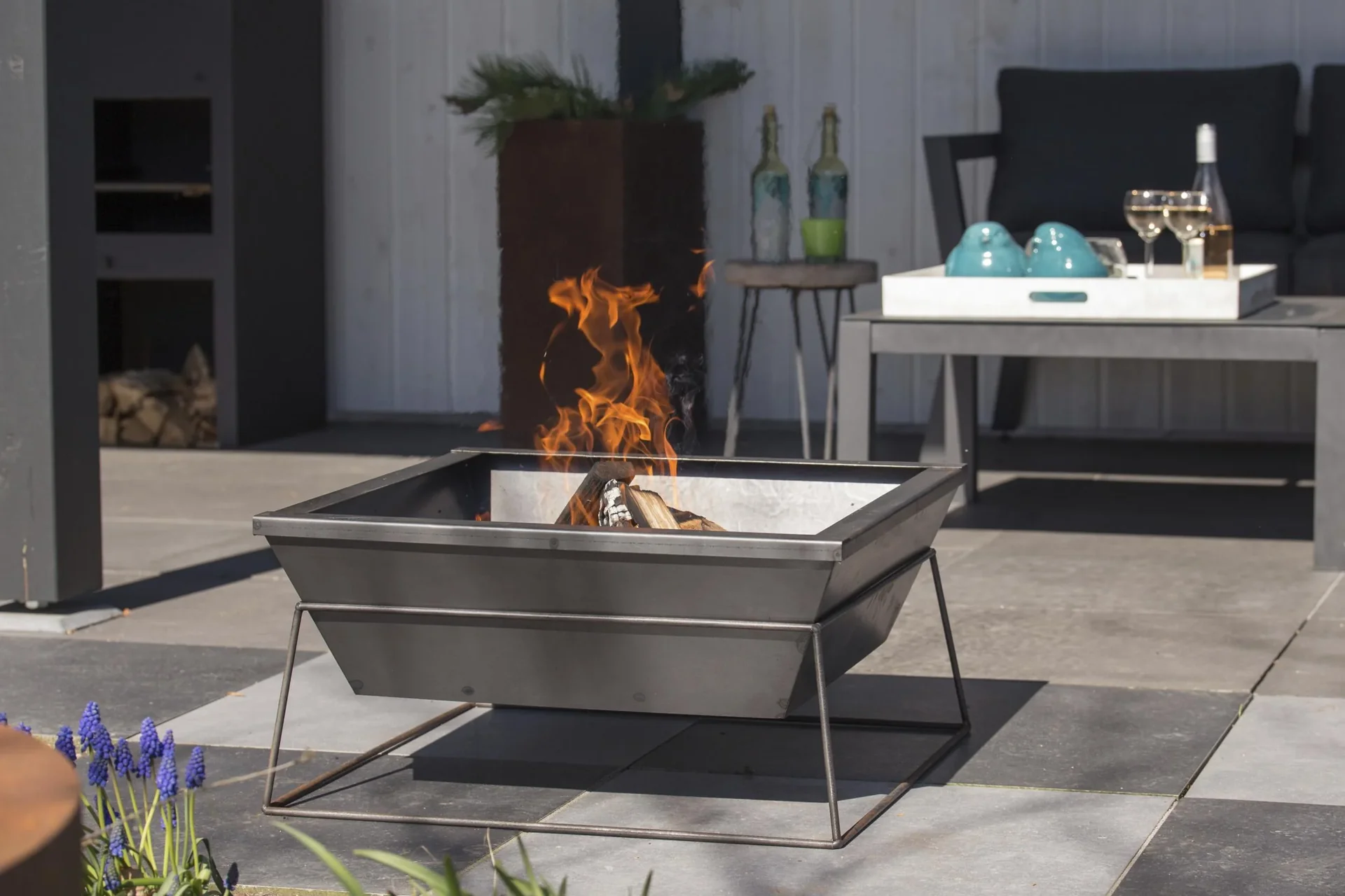 Feuerstelle Reso Industrial 60 - 1