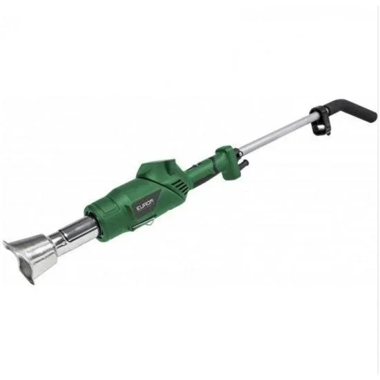 3 in 1 Elektro-Unkrautbrenner + Unkrautlöser + Gartenhandschuhe + Gartenabfallbeutel - 6