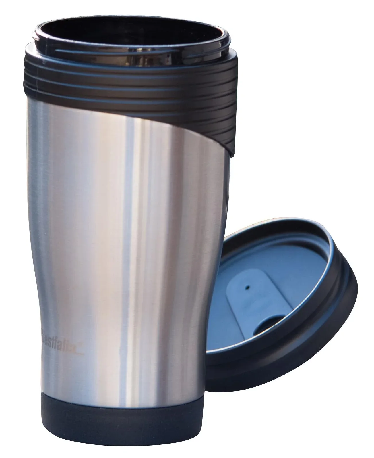 Thermo Edelstahlbecher - 1