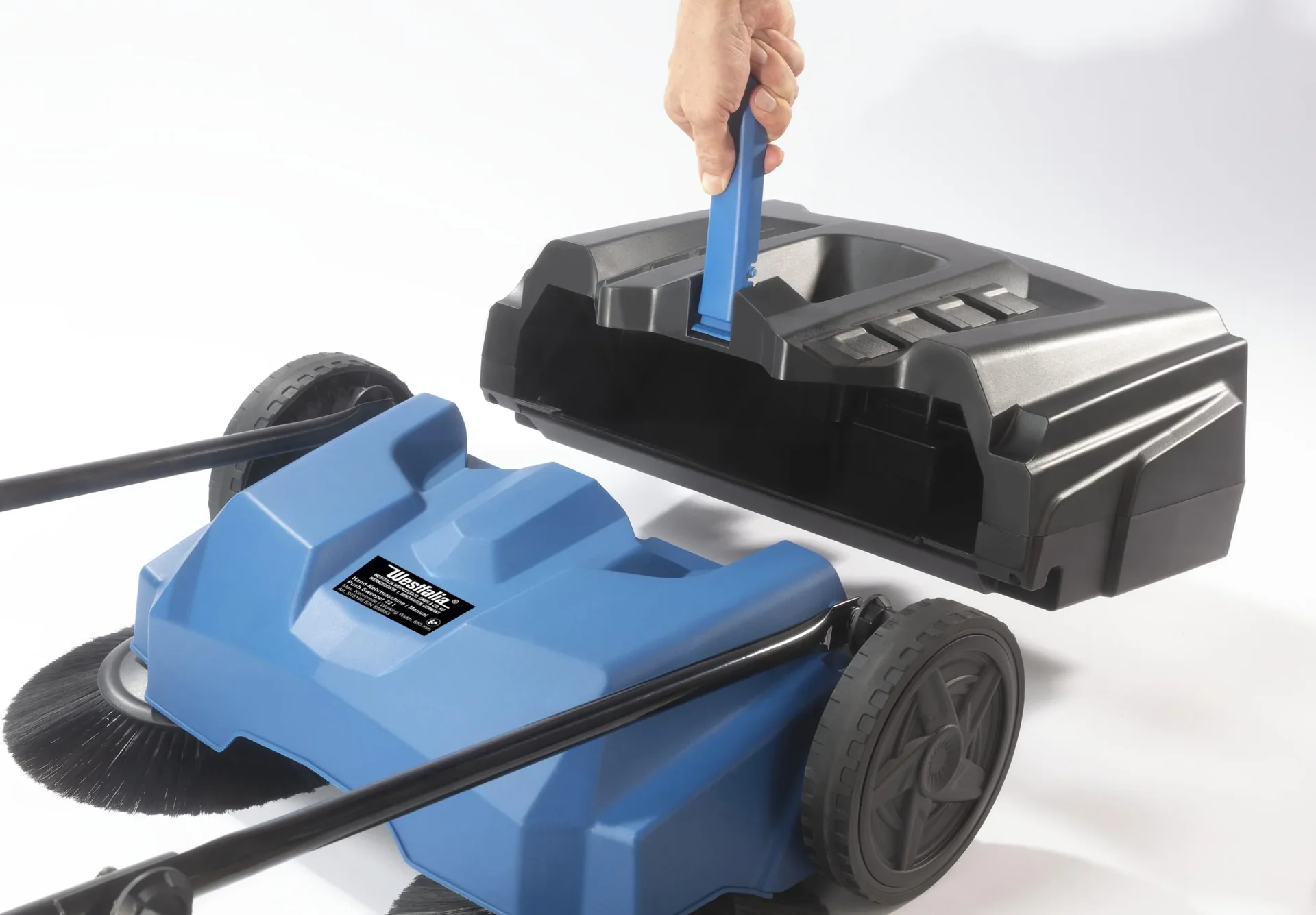 Kehrmaschine WKM 650 - 3