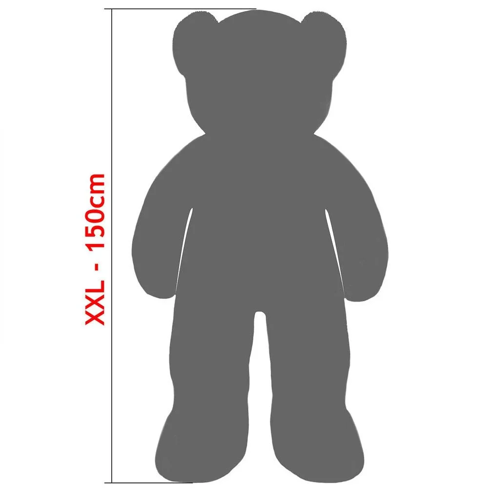 Teddybär xxl Braun - 3