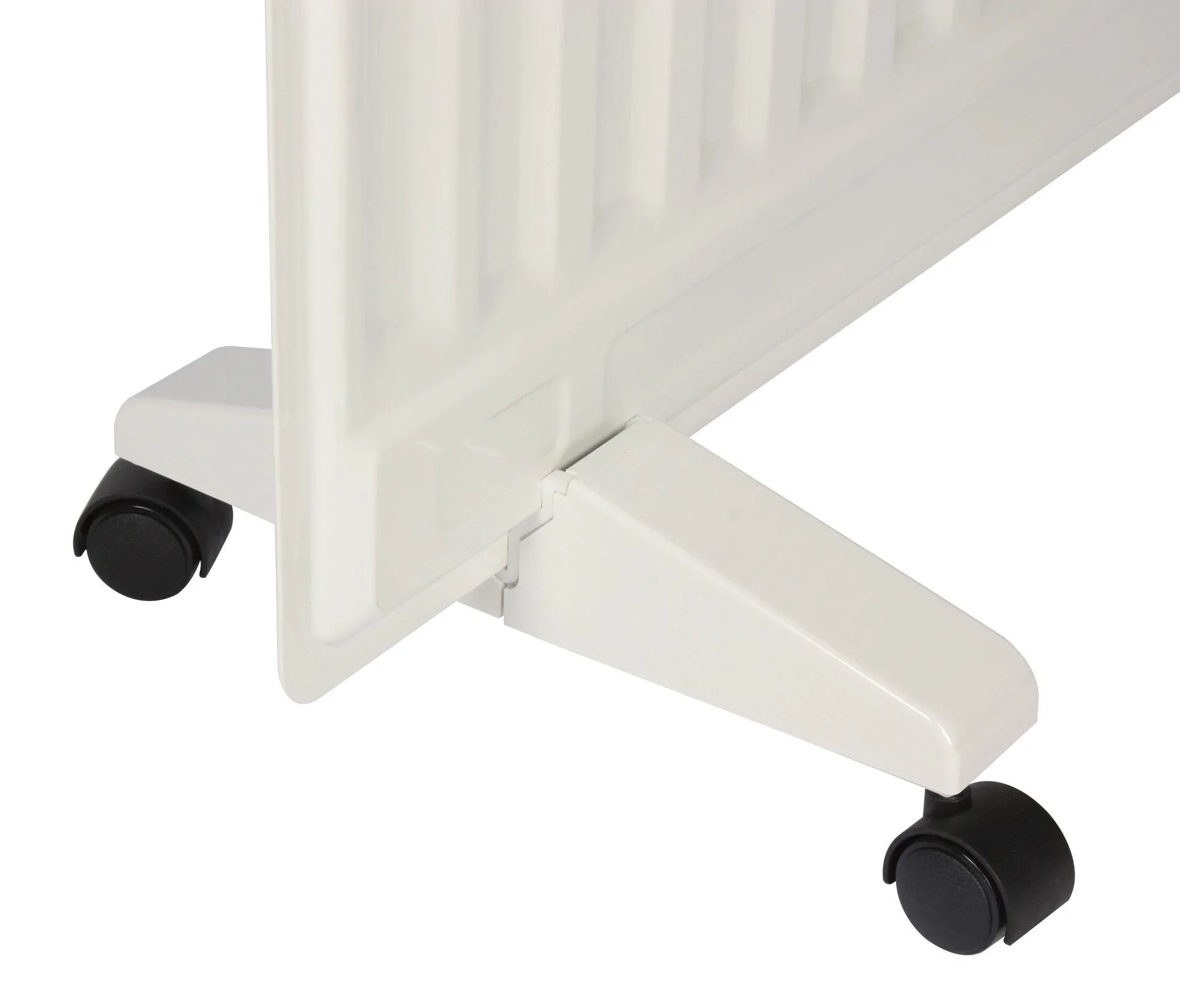 Öl Paneelheizer, weiß, 600 W - 7