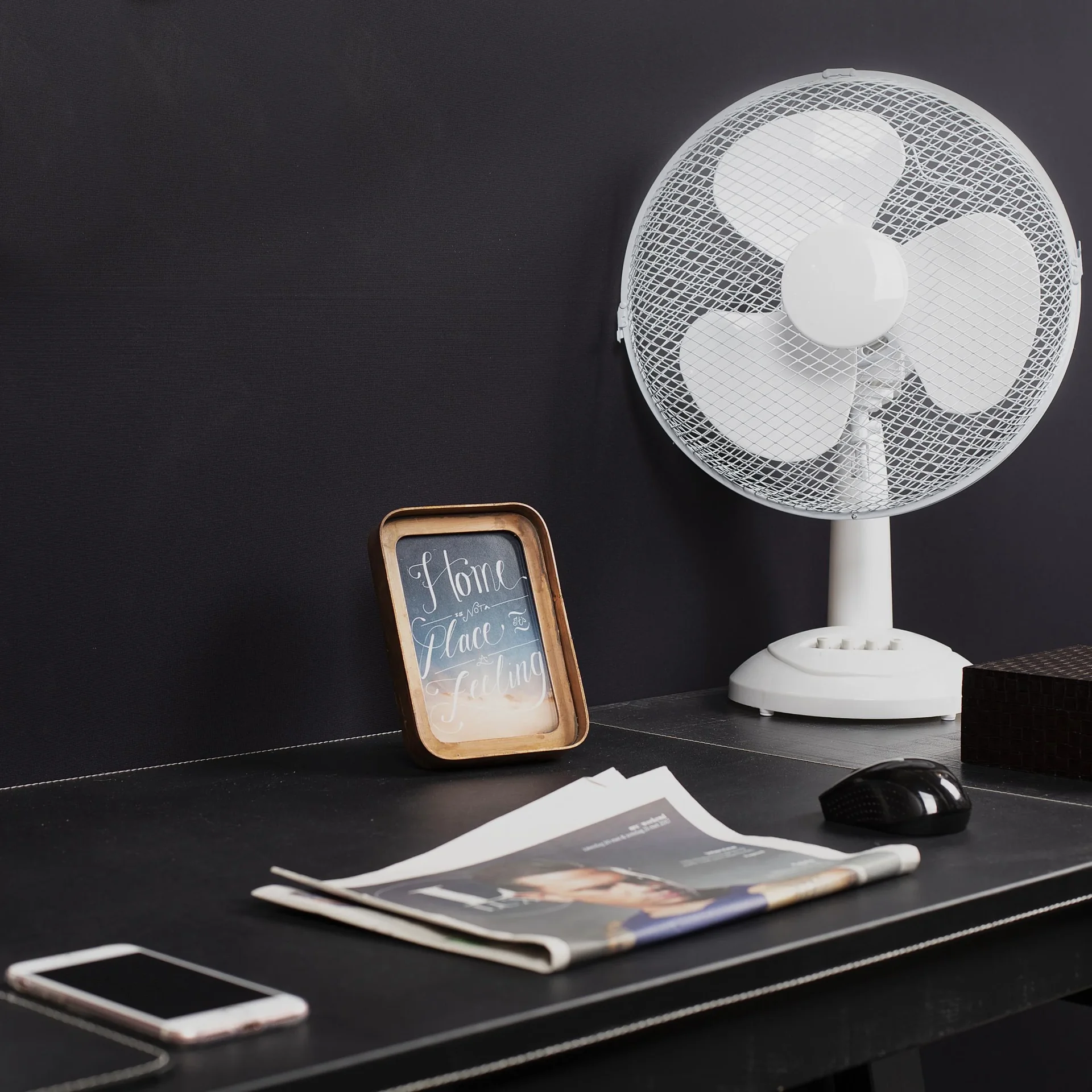 Tischventilator VE-5930 40 Watt, 30 cm Durchmesser - 1