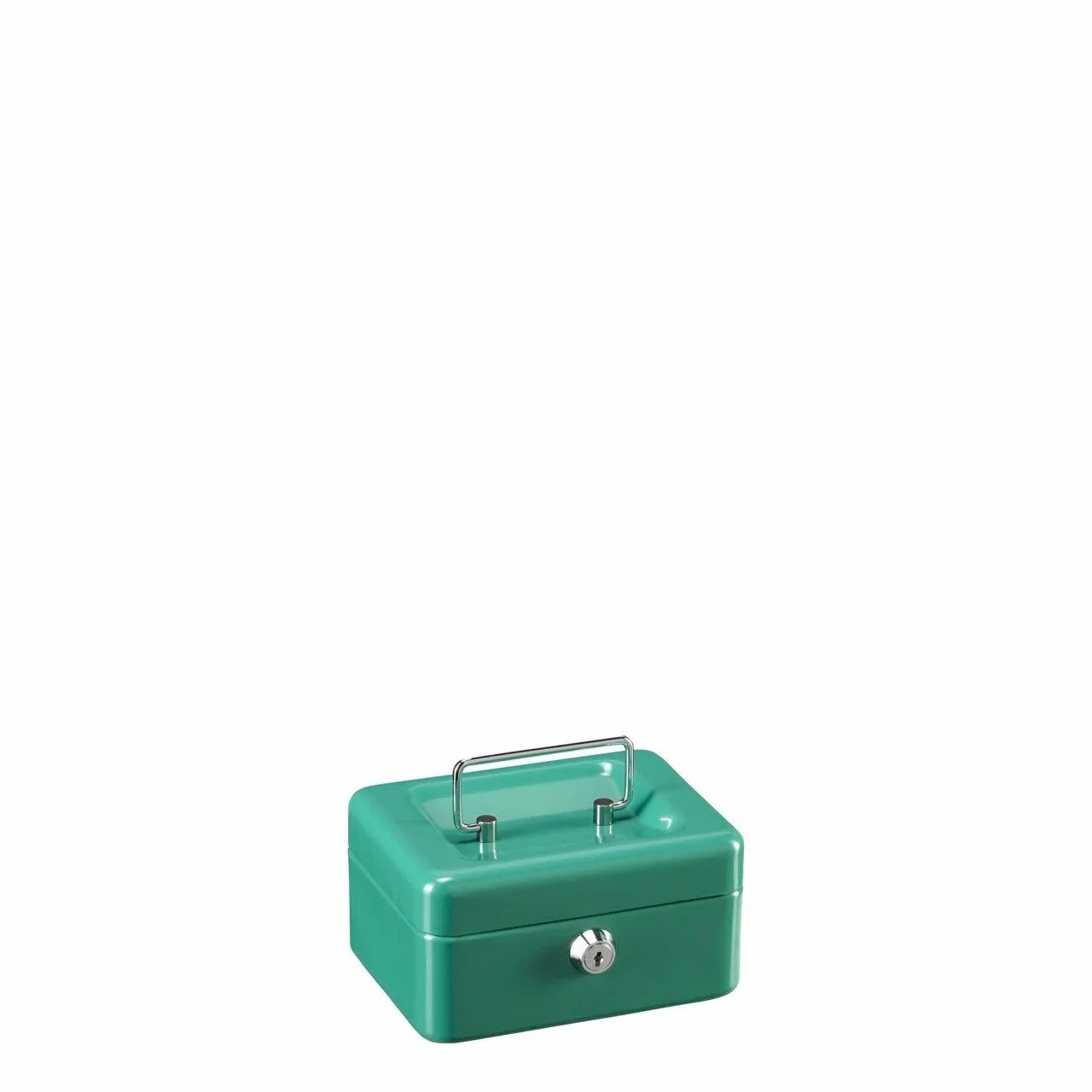 Geldkassette Money 5015 grün - 2