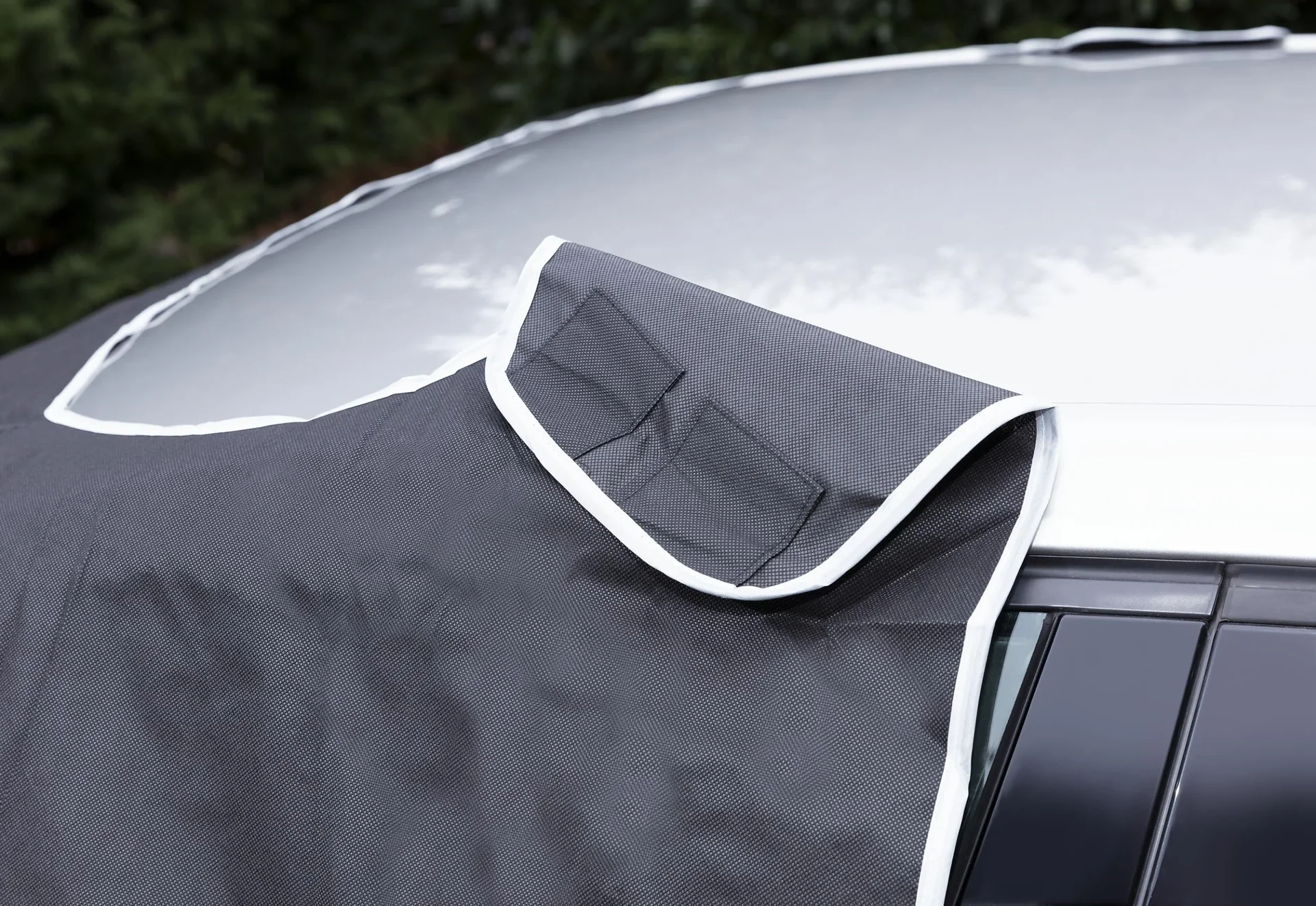 PKW-Scheibenabdeckung - magnetisch - 0