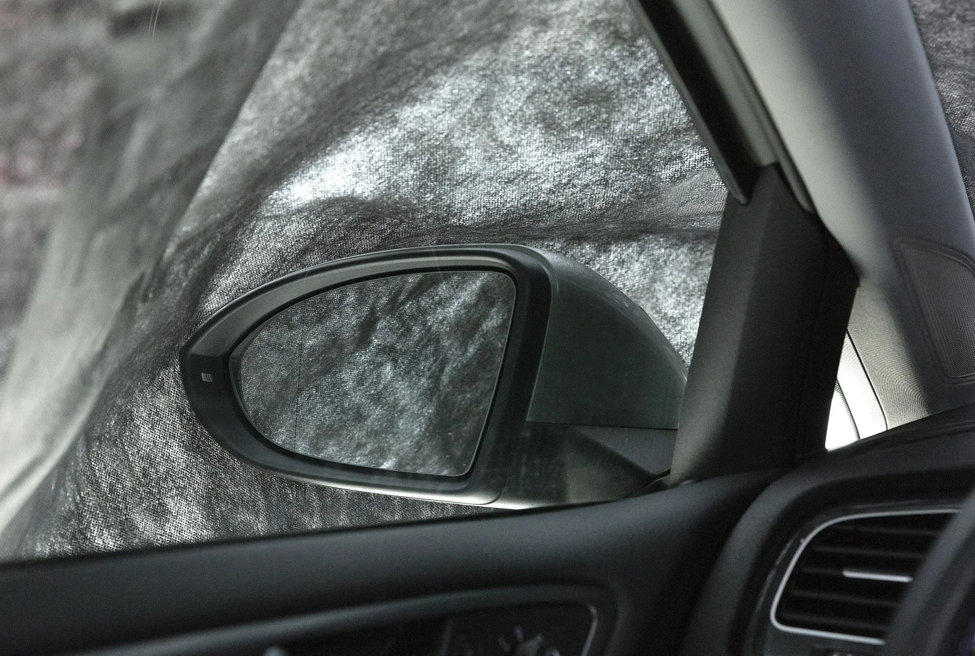 PKW-Scheibenabdeckung - magnetisch - 1