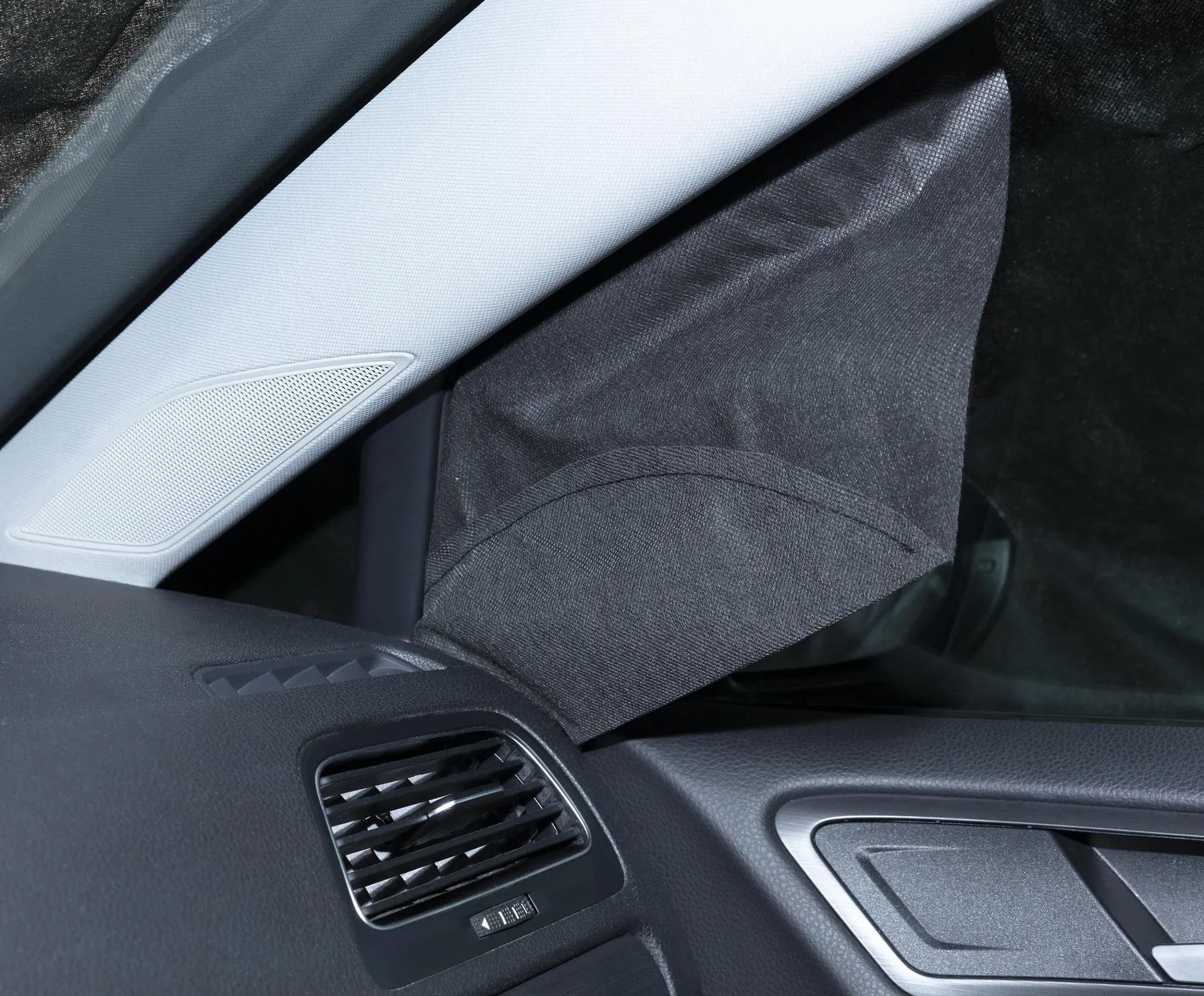 PKW-Scheibenabdeckung - magnetisch - 2